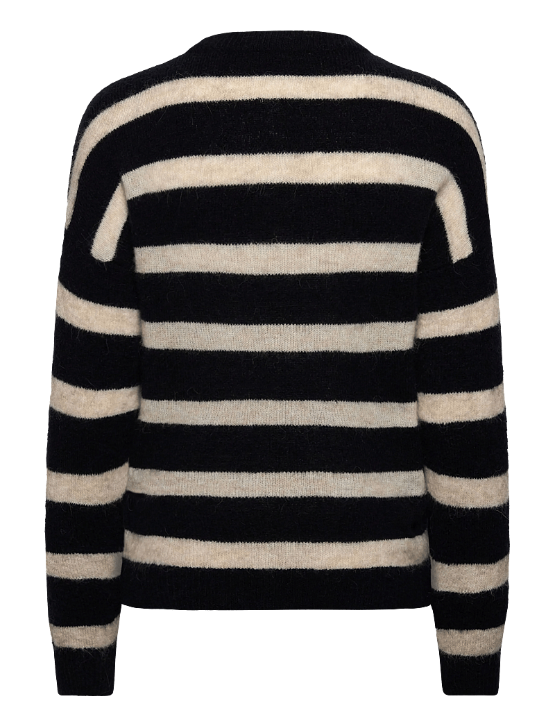 MSCH Copenhagen - MSCHFestina Hope Pullover STP - sweaters - sky cap/oat mel - 1