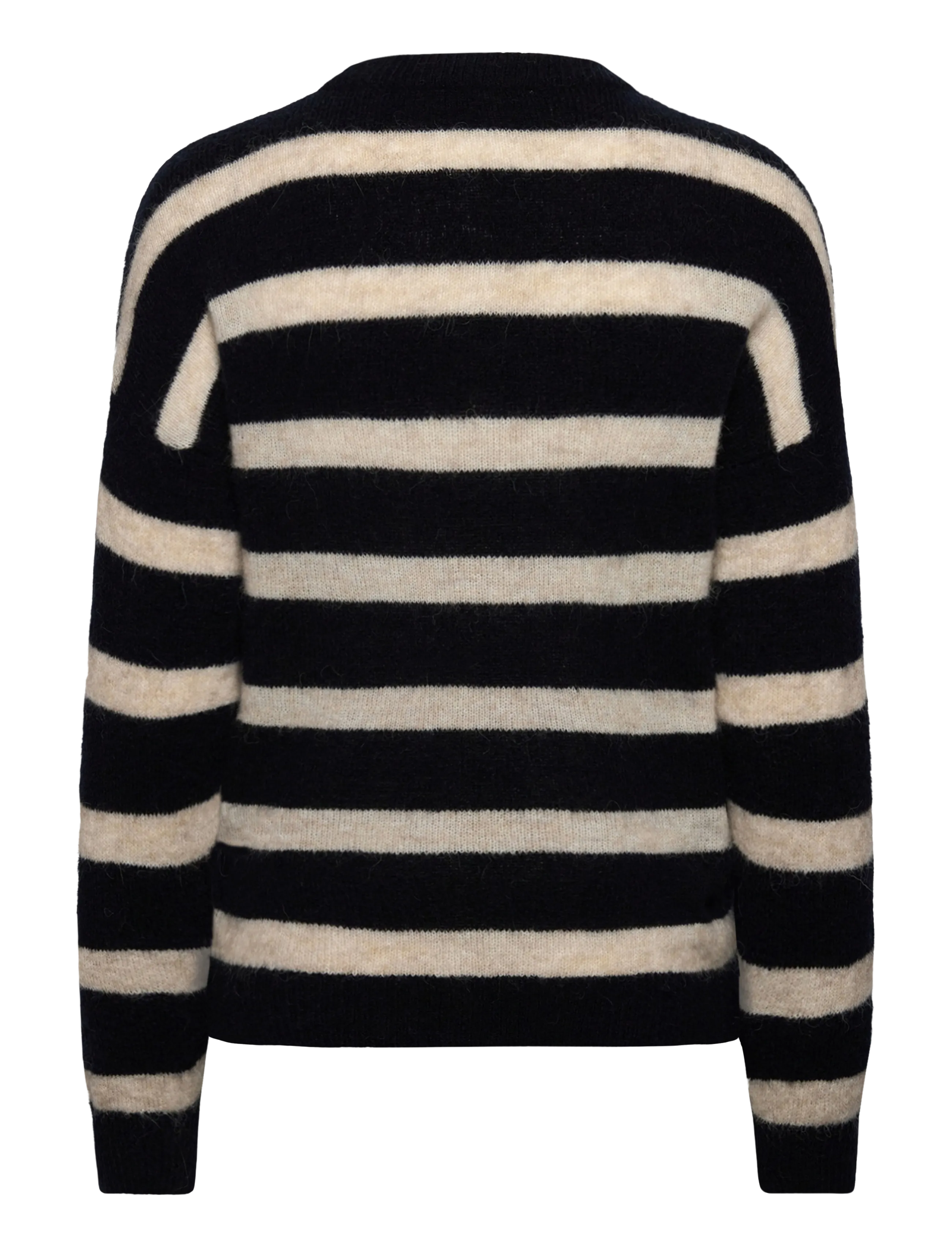 MSCH Copenhagen - MSCHFestina Hope Pullover STP - sviitrid - sky cap/oat mel - 1