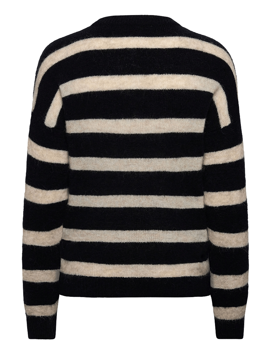 MSCH Copenhagen - MSCHFestina Hope Pullover STP - sviitrid - sky cap/oat mel - 1