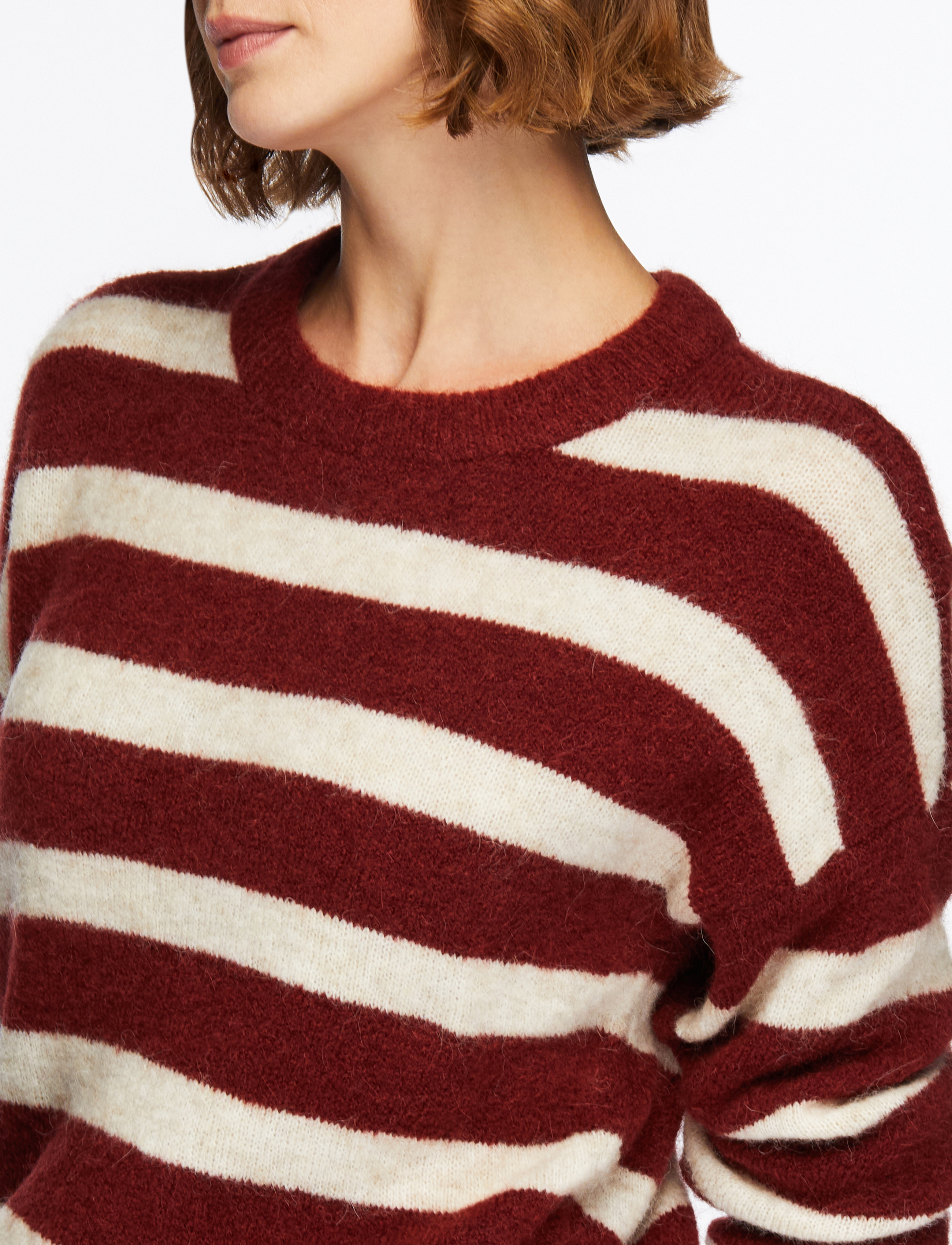 MSCH COPENHAGEN Mschfestina Hope Pullover Stp stickade tröjor dam – bild 7