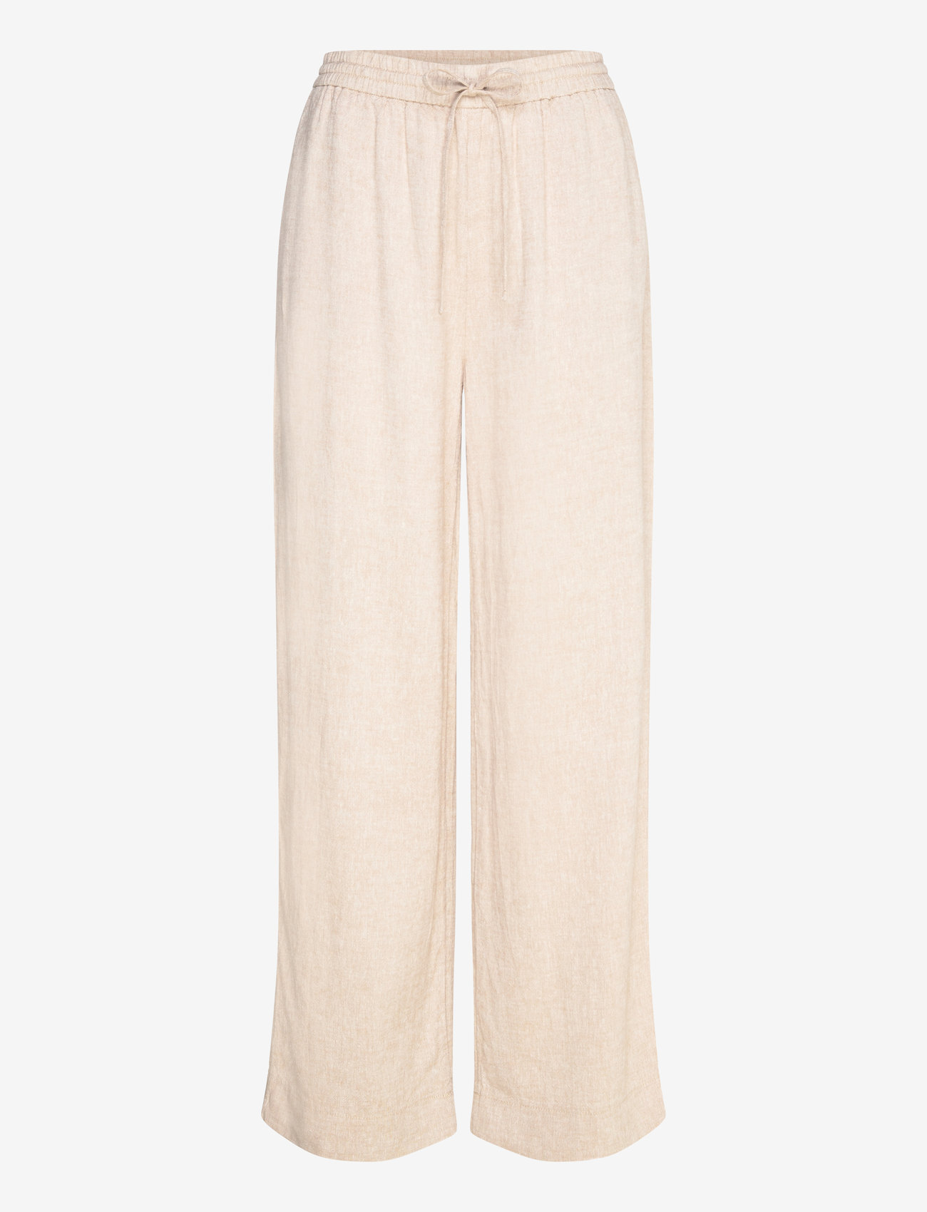MSCH Copenhagen - MSCHPennie Ginia Pants - alltags-style - sand - 0
