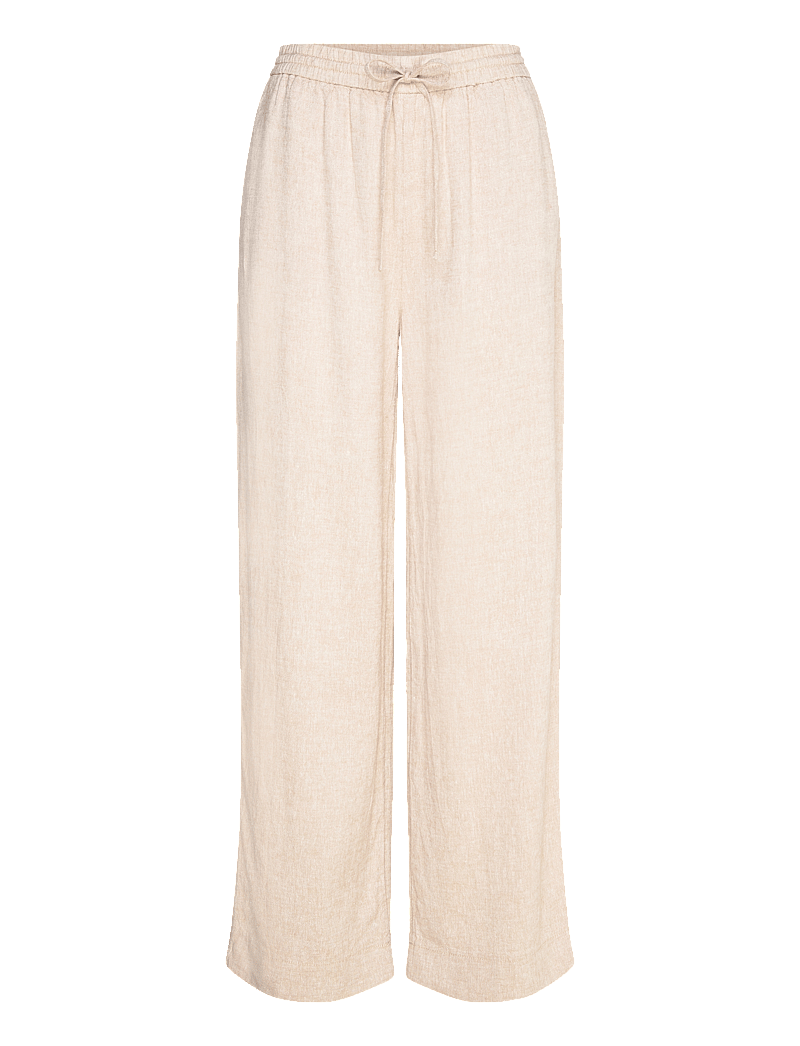 MSCH Copenhagen - MSCHPennie Ginia Pants - igapäevane stiil - sand - 0