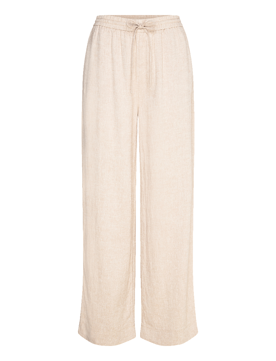 MSCH Copenhagen - MSCHPennie Ginia Pants - everyday style - sand - 0