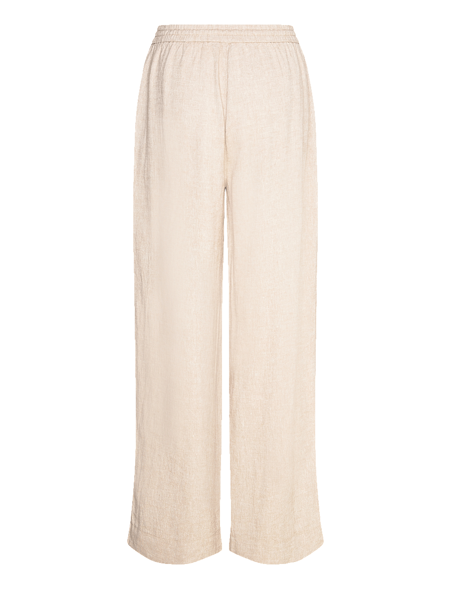 MSCH Copenhagen - MSCHPennie Ginia Pants - everyday style - sand - 1