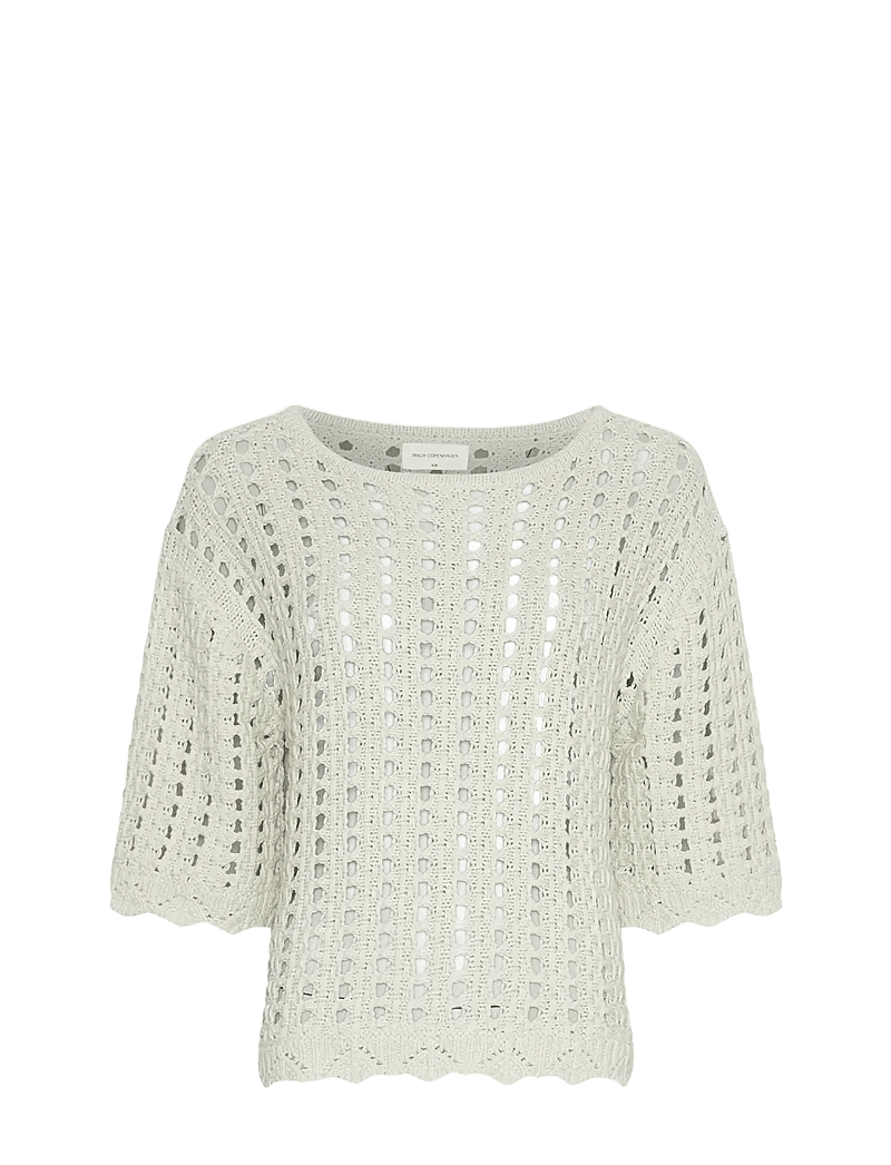 MSCH Copenhagen - MSCHFairyn 2/4 Pullover - pullover - turtledove - 0