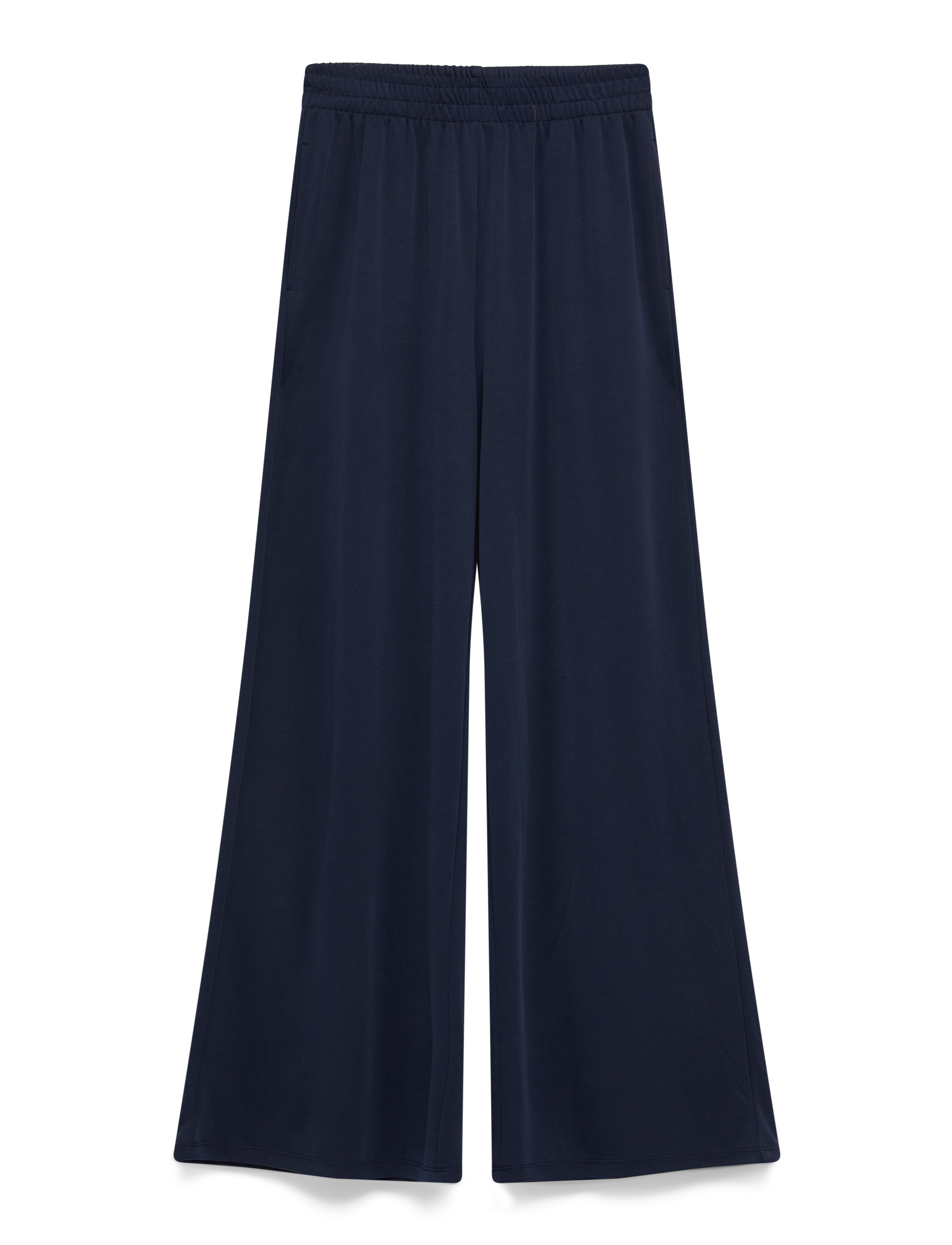 MSCH Copenhagen MSCHJazlyn Lynette Pants - Kläder - SKY CAPTAIN / navy