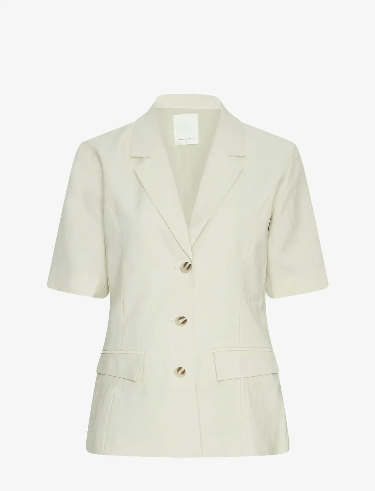 MSCH Copenhagen - MSCHBlase Edelmira 2/4 Blazer - pistachio shell - 0