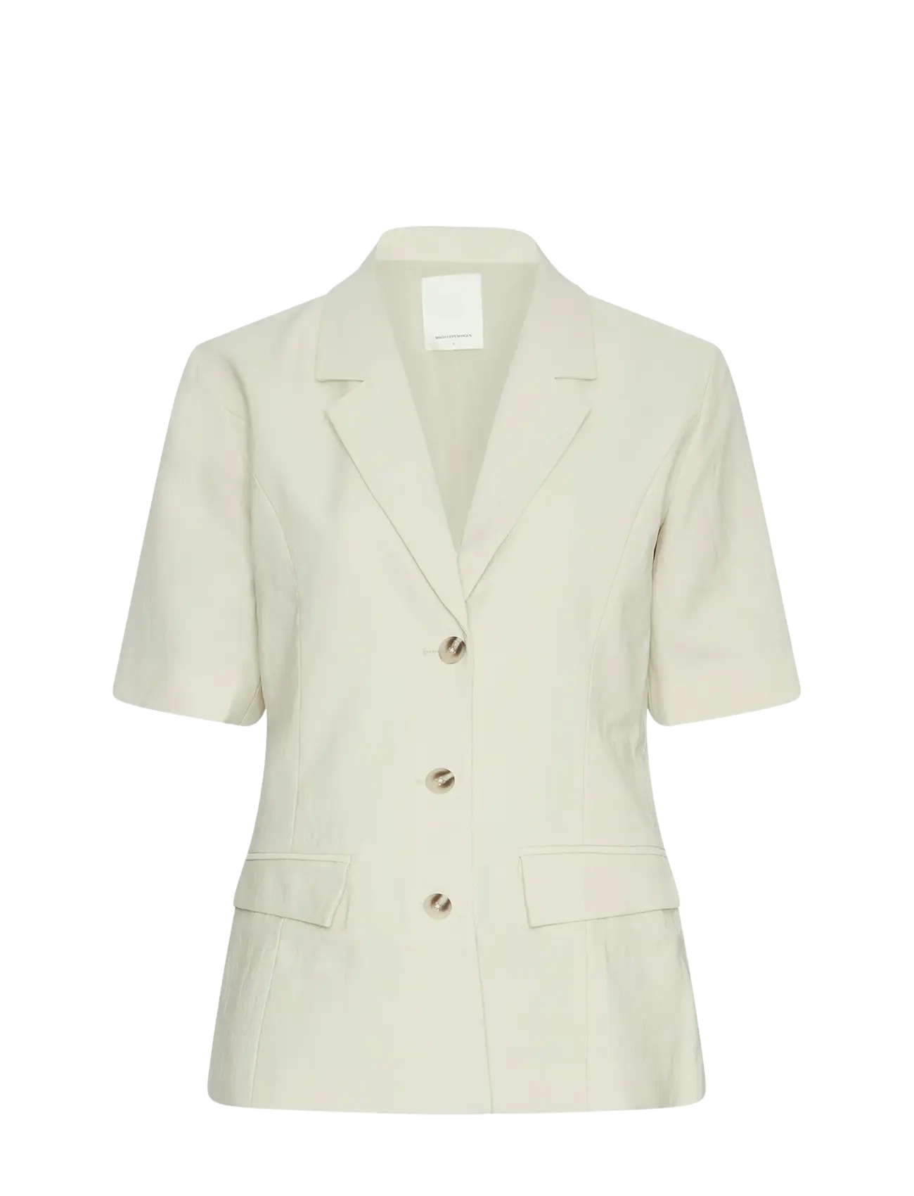 MSCH Copenhagen - MSCHBlase Edelmira 2/4 Blazer - pistachio shell - 0