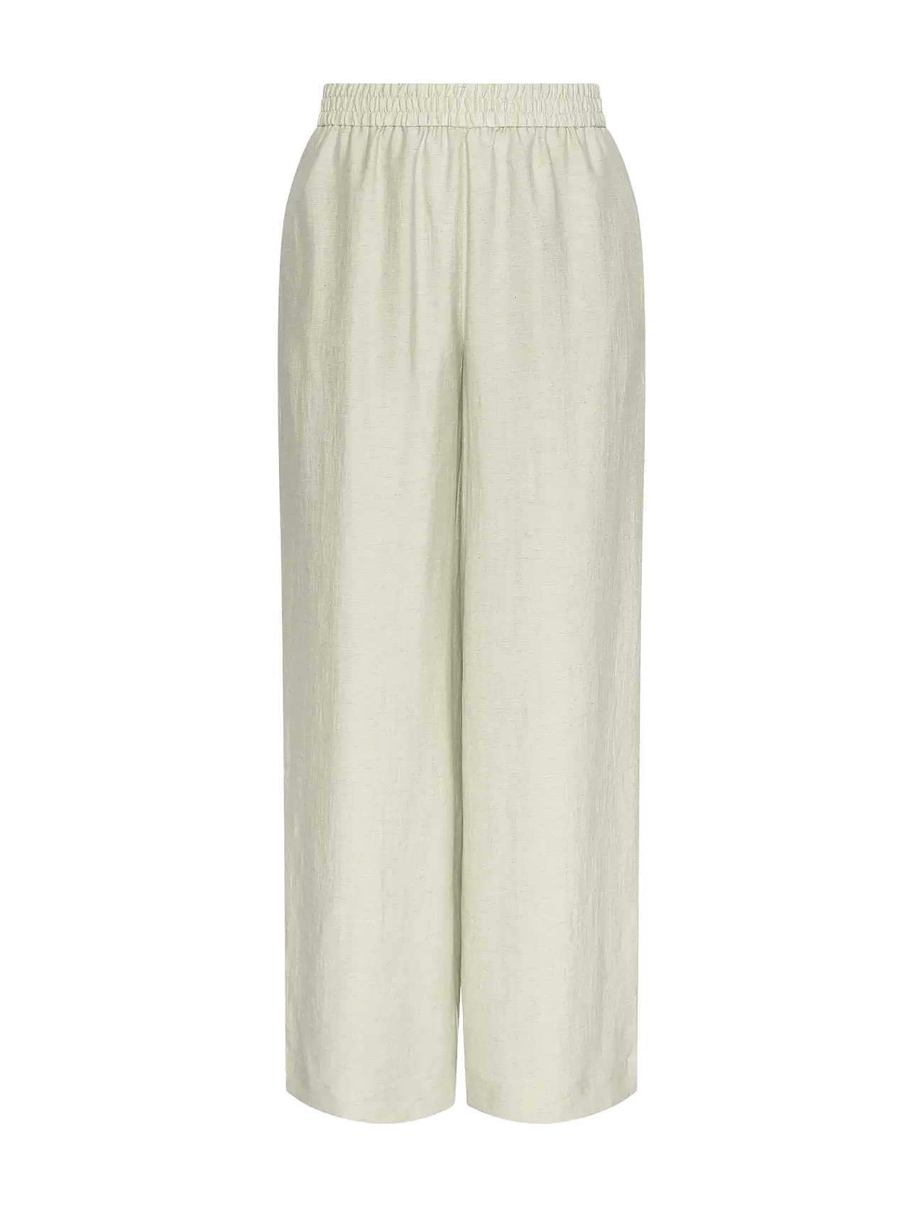 MSCHDisa HW Pants - SAND MELANGE