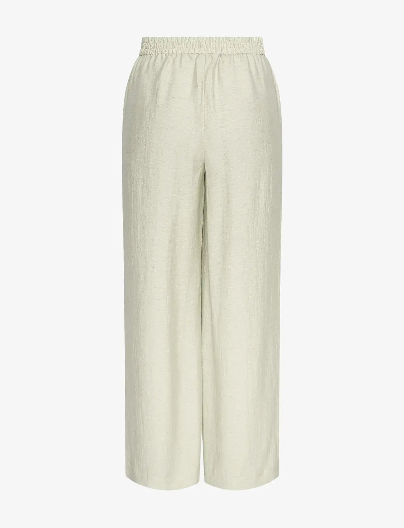 MSCH Copenhagen - MSCHDisa HW Pants - pantalons droits - sand melange - 1