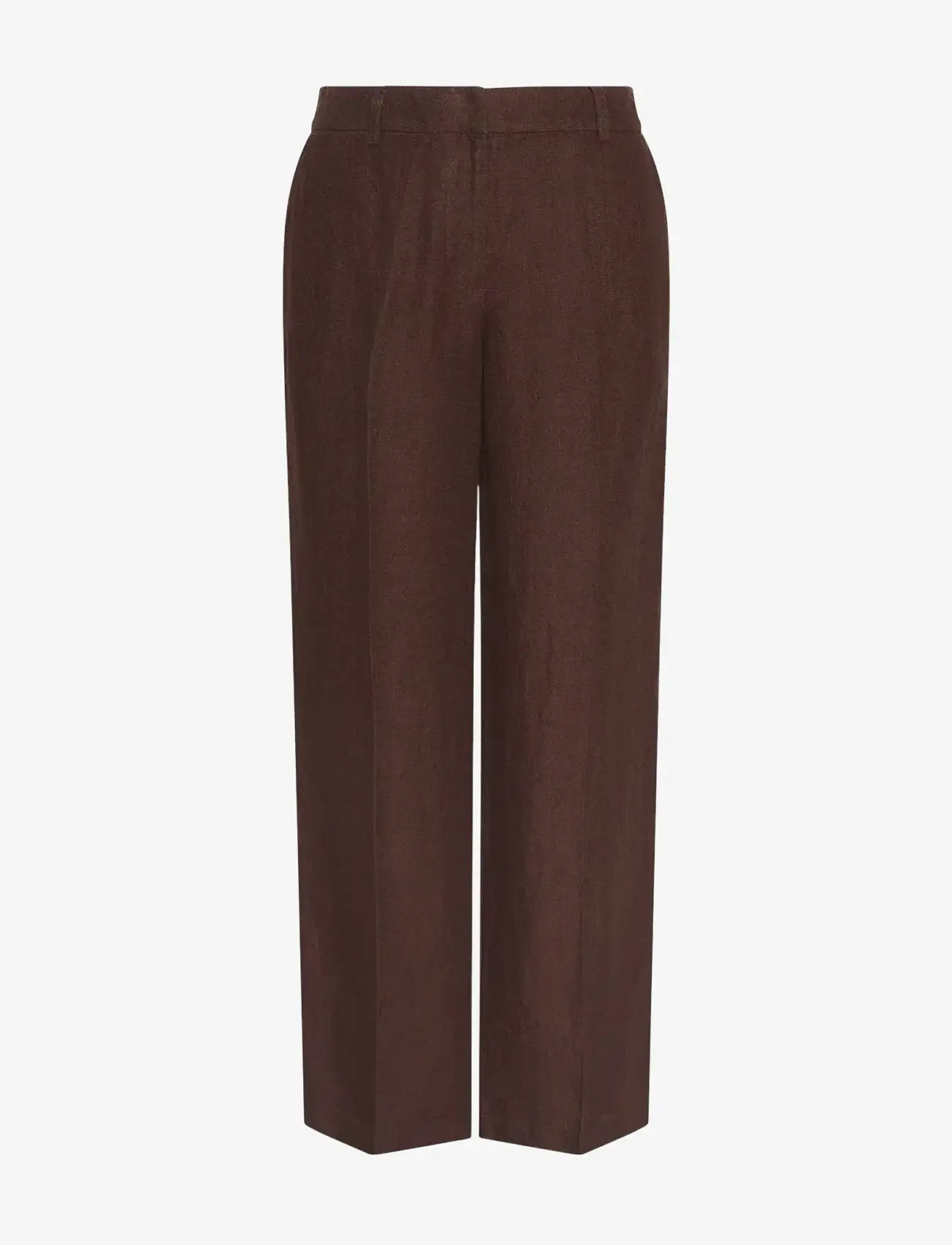 MSCH Copenhagen - MSCHNaira Claritta Pants - fudge - 0