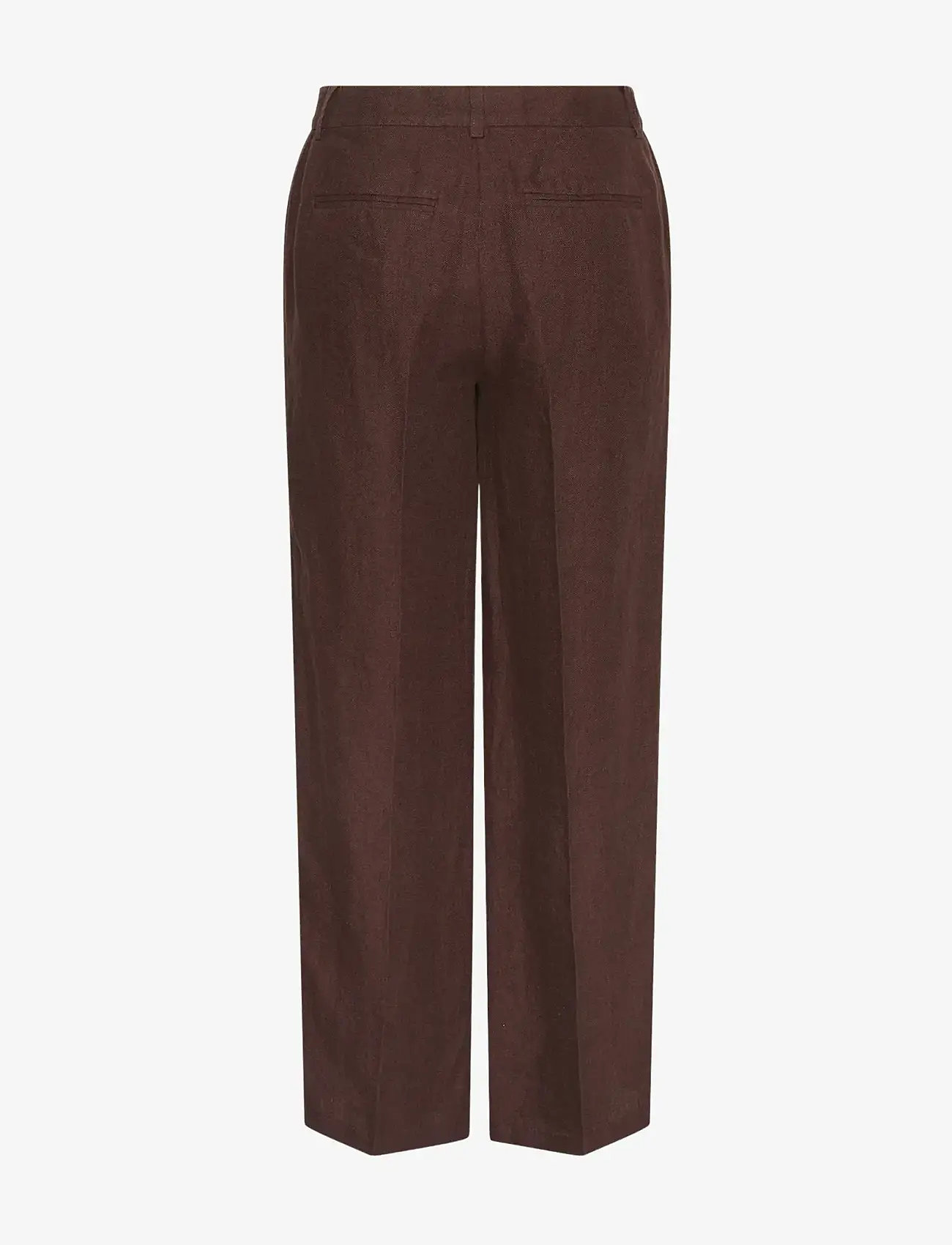 MSCH Copenhagen - MSCHNaira Claritta Pants - fudge - 1