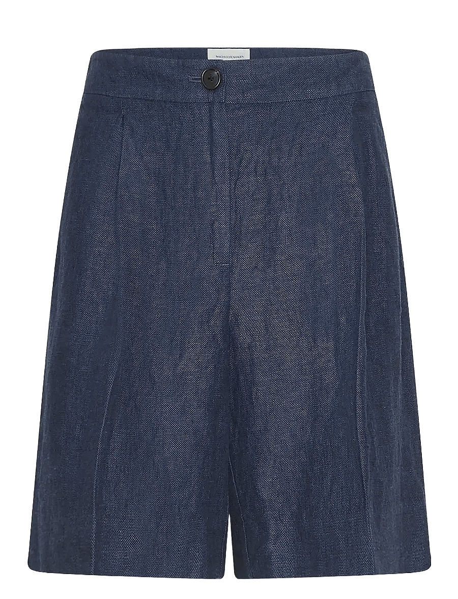 MSCH Copenhagen - MSCHNaira Claritta Shorts - hørshorts - oceana - 0