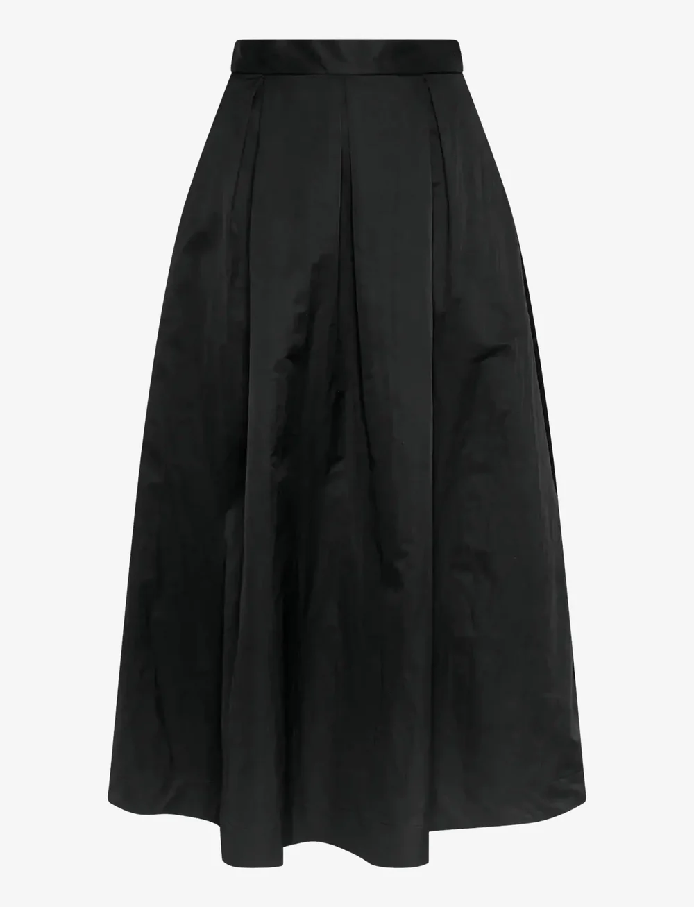 MSCH Copenhagen - MSCHJaveria Camilla Skirt - pleated skirts - black - 0