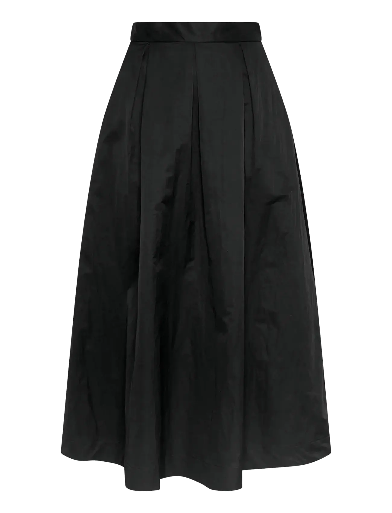 MSCH Copenhagen MSCHJaveria Camilla Skirt - Tøj - BLACK / black