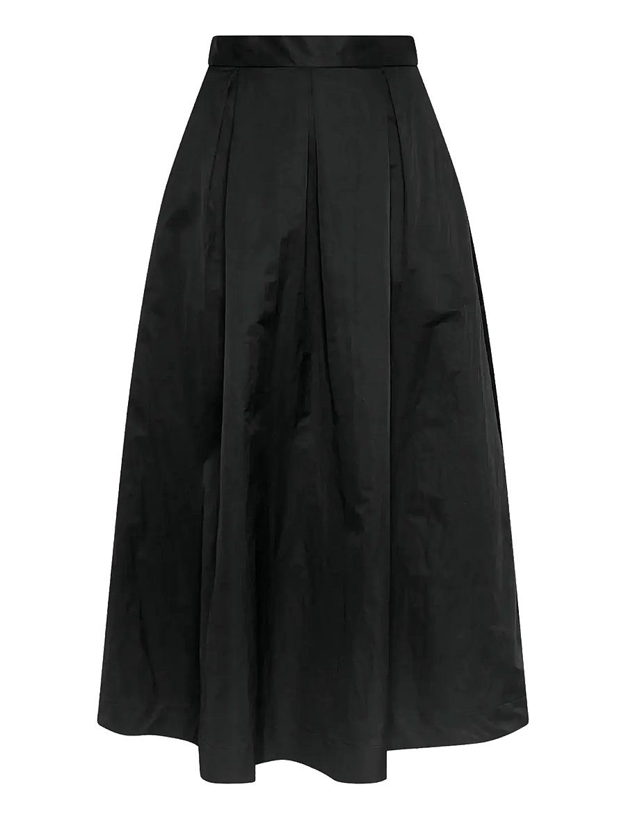 MSCH Copenhagen - MSCHJaveria Camilla Skirt - plisserede nederdele - black - 0