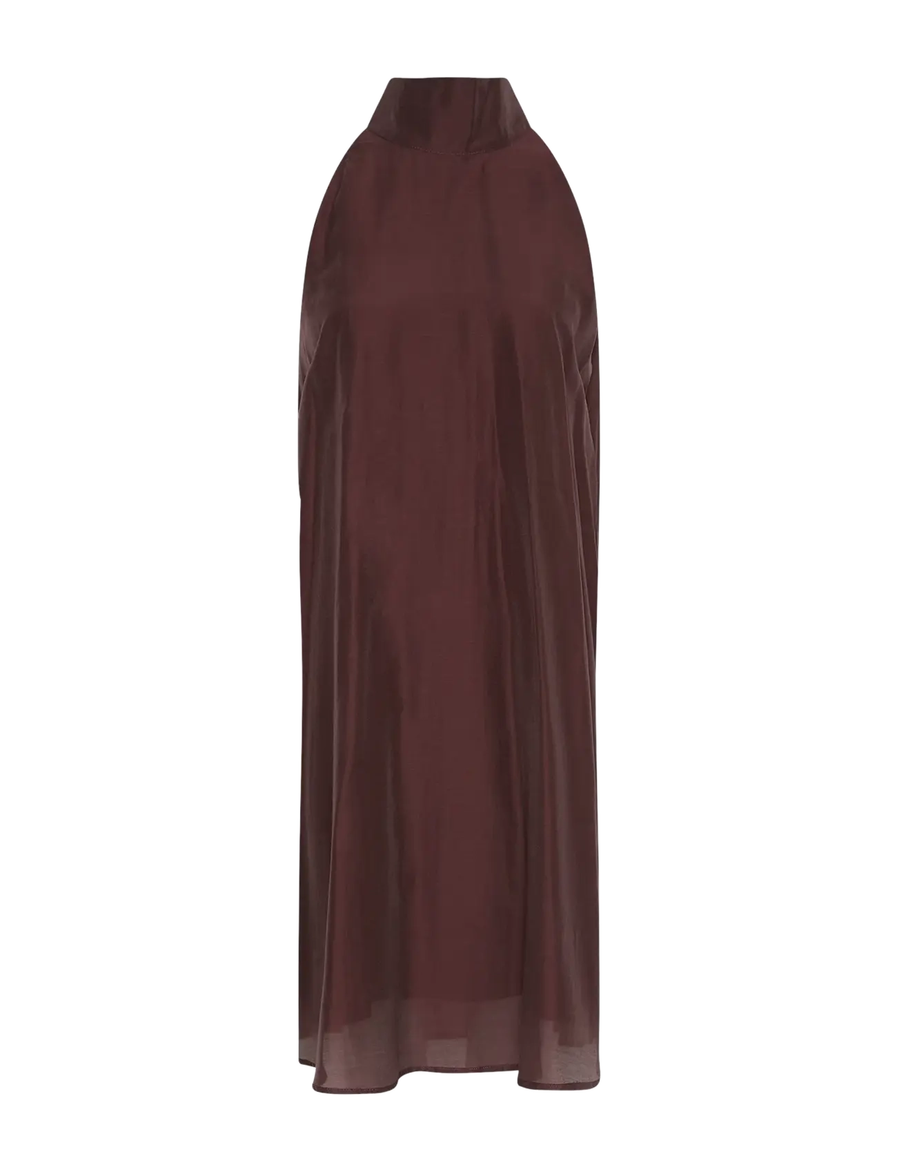 MSCH Copenhagen - MSCHAlithea Faustina SL Dress - sukienki letnie - fudge - 1