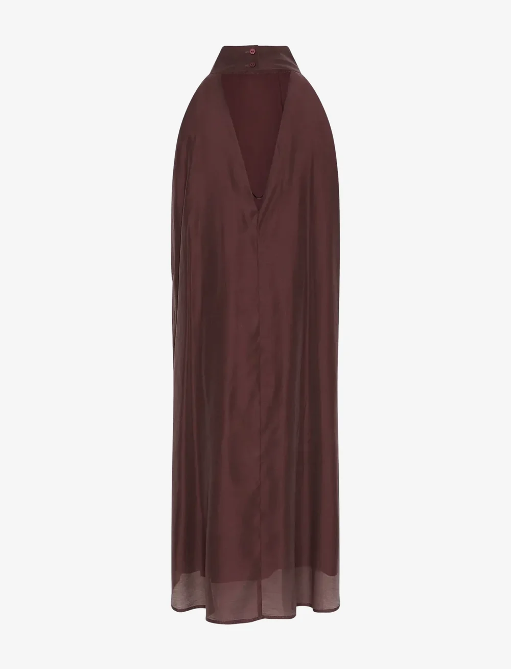 MSCH Copenhagen - MSCHAlithea Faustina SL Dress - sommarklänningar - fudge - 2