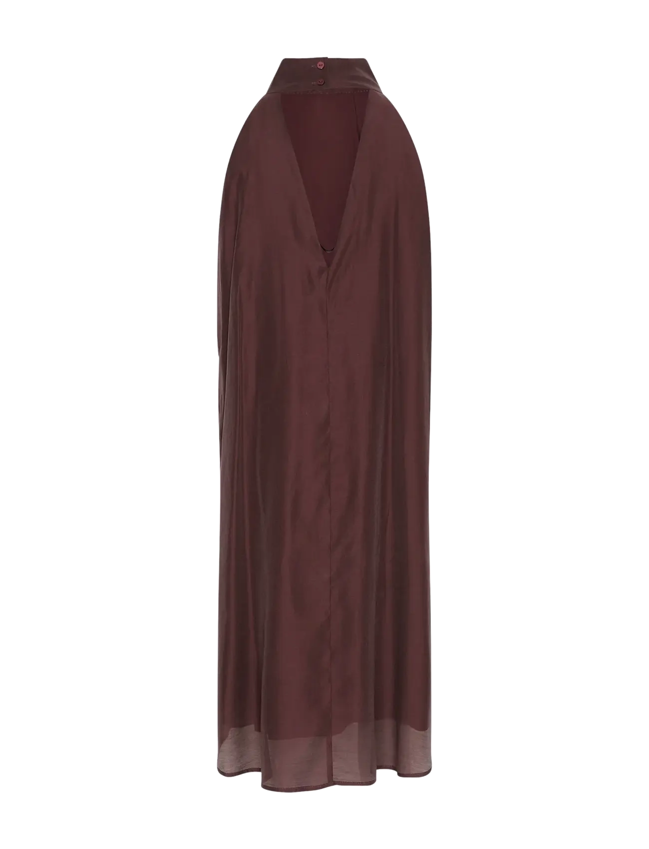 MSCH Copenhagen - MSCHAlithea Faustina SL Dress - sukienki letnie - fudge - 2