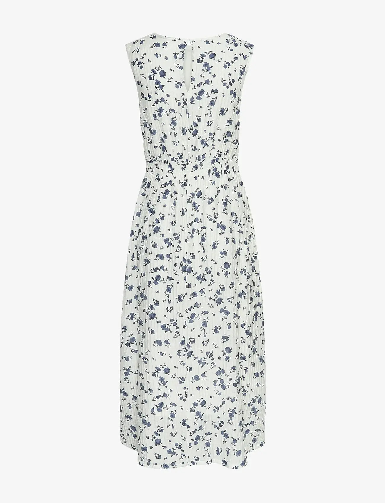 MSCH Copenhagen - MSCHFalisha SL Dress AOP - suvekleidid - oceana flower - 1