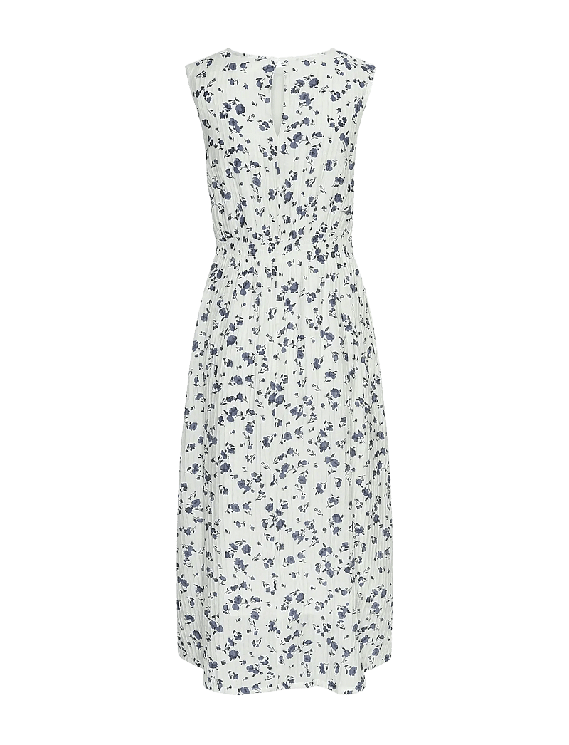 MSCH Copenhagen - MSCHFalisha SL Dress AOP - suvekleidid - oceana flower - 1
