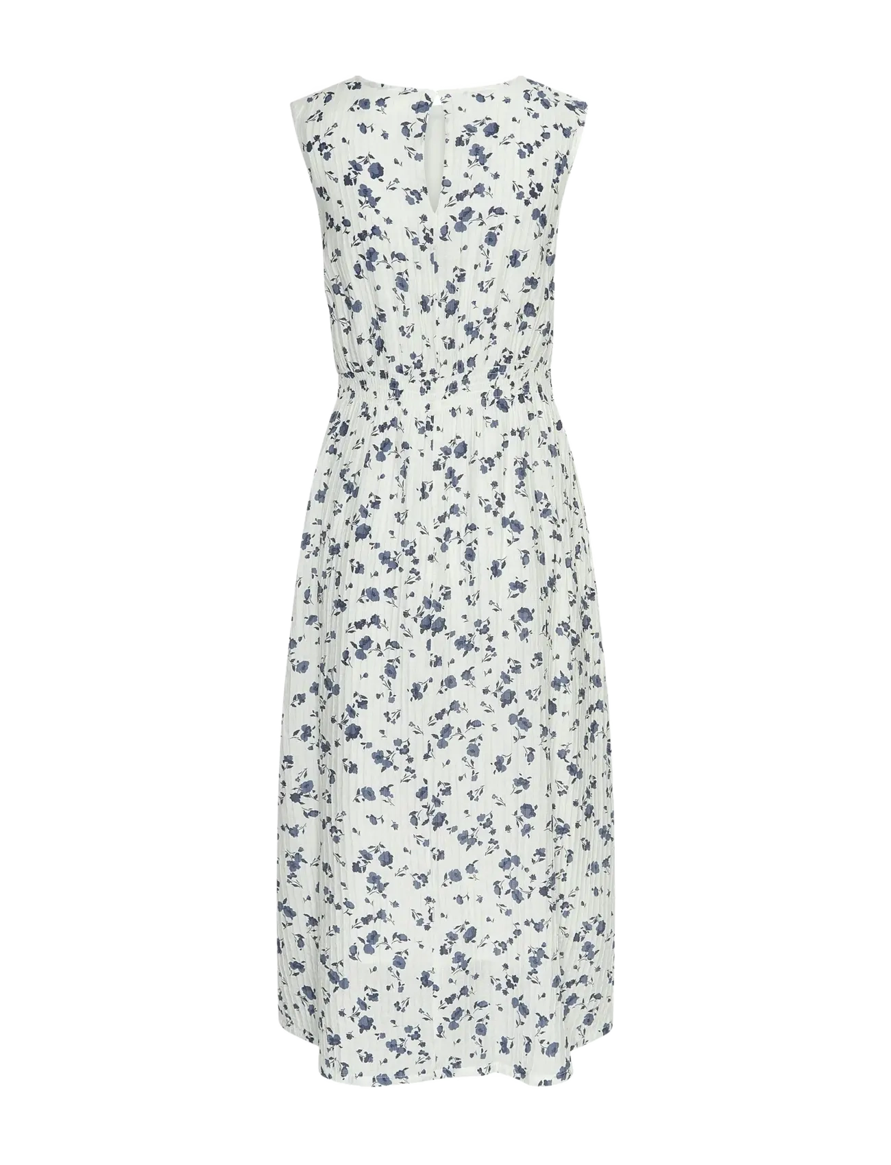 MSCH Copenhagen - MSCHFalisha SL Dress AOP - oceana flower - 1