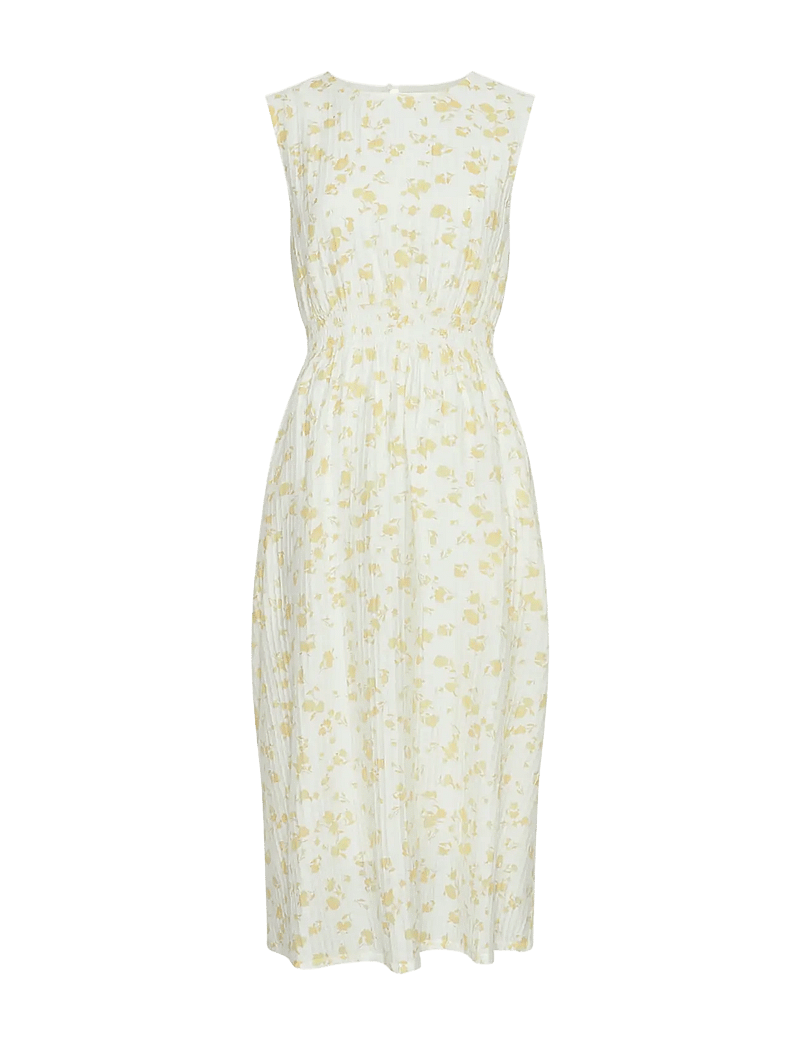 MSCH Copenhagen - MSCHFalisha SL Dress AOP - sommarklänningar - sundress flower - 0