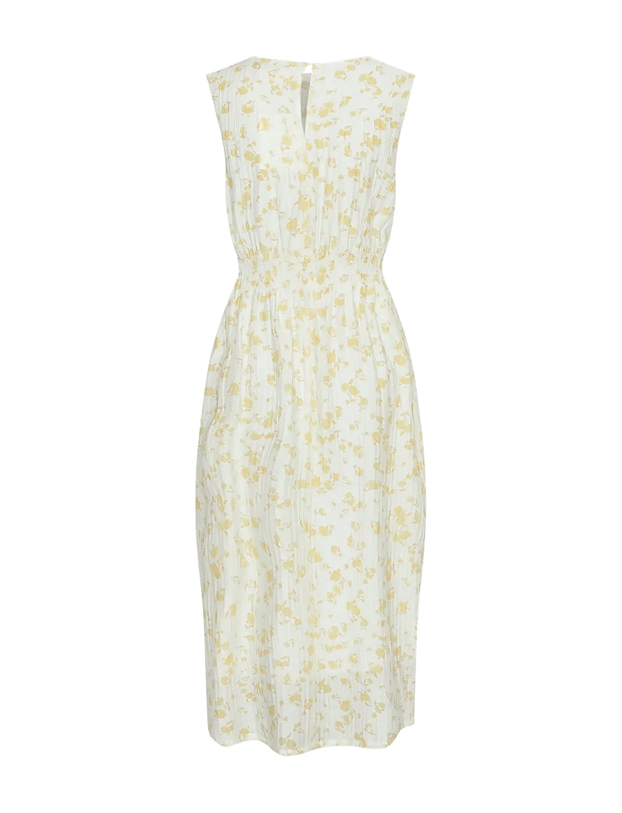MSCH Copenhagen - MSCHFalisha SL Dress AOP - vasarinės suknelės - sundress flower - 1