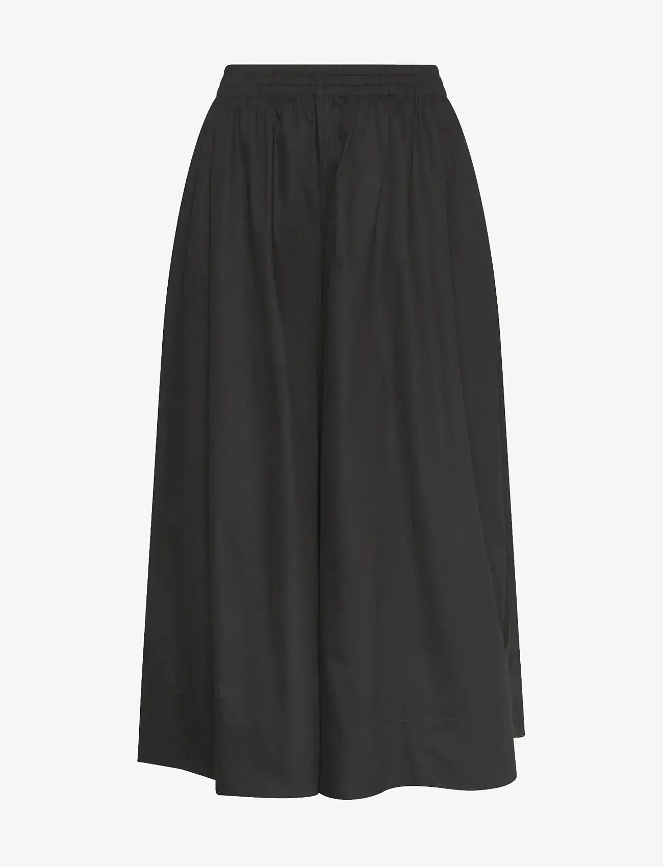 MSCH Copenhagen - MSCHLenna HW Skirt Pants - black - 0