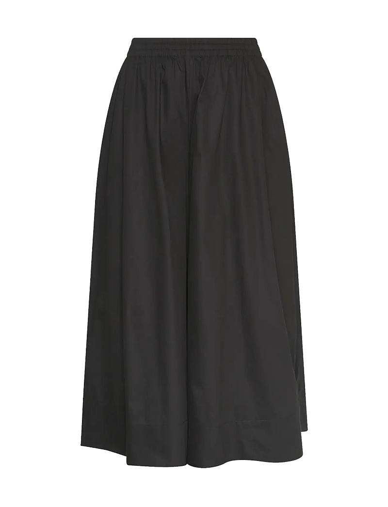 MSCH Copenhagen - MSCHLenna HW Skirt Pants - black - 0