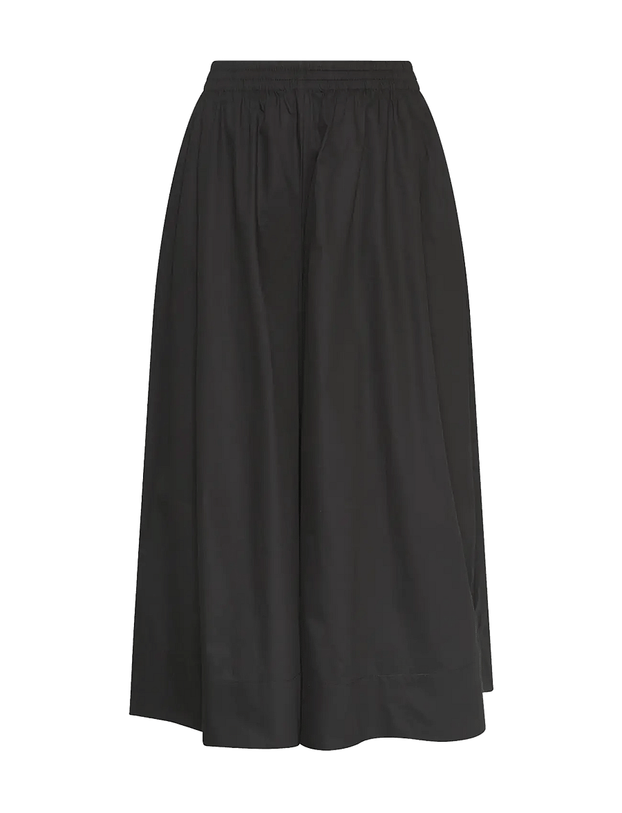 MSCH Copenhagen - MSCHLenna HW Skirt Pants - black - 0