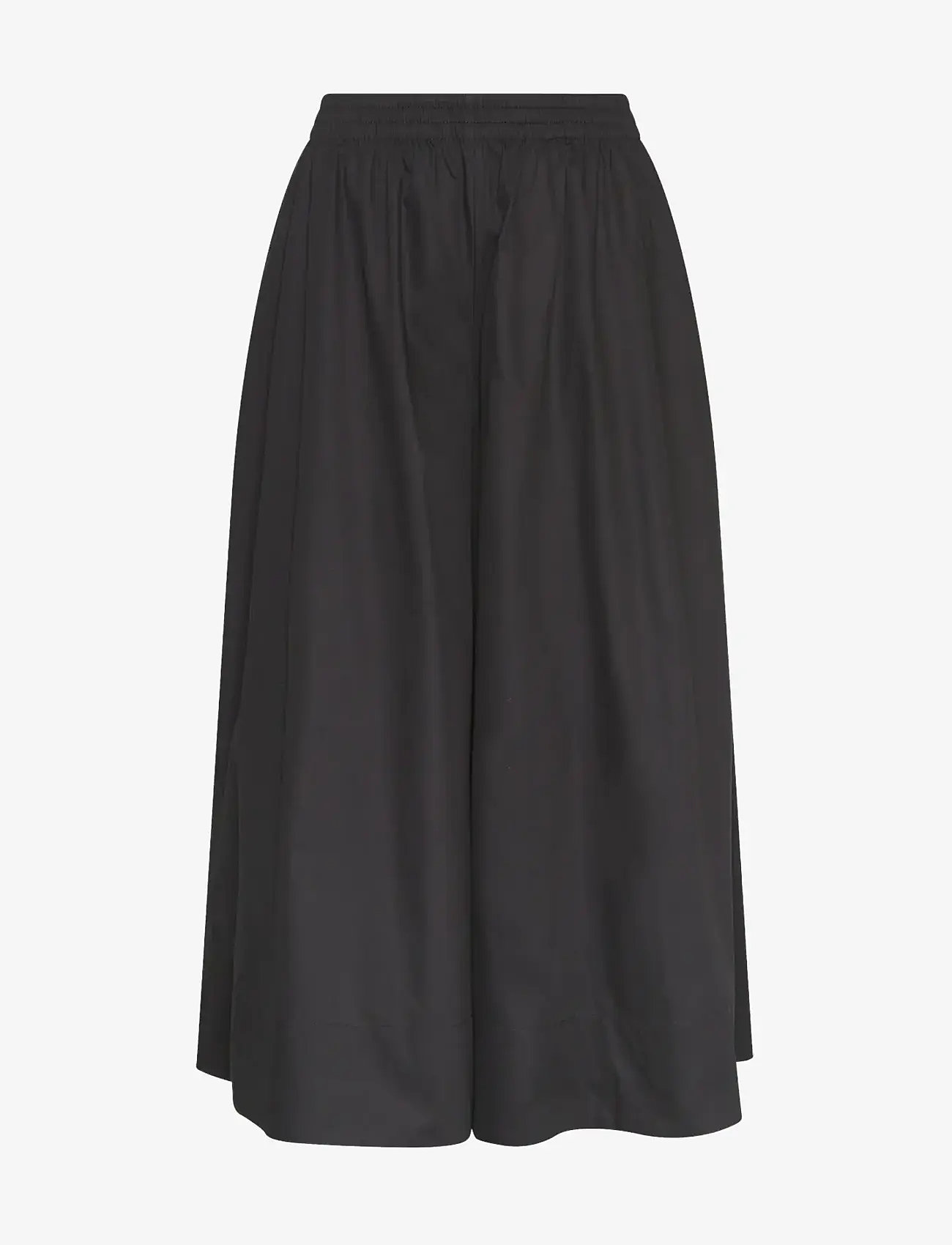 MSCH Copenhagen - MSCHLenna HW Skirt Pants - black - 1