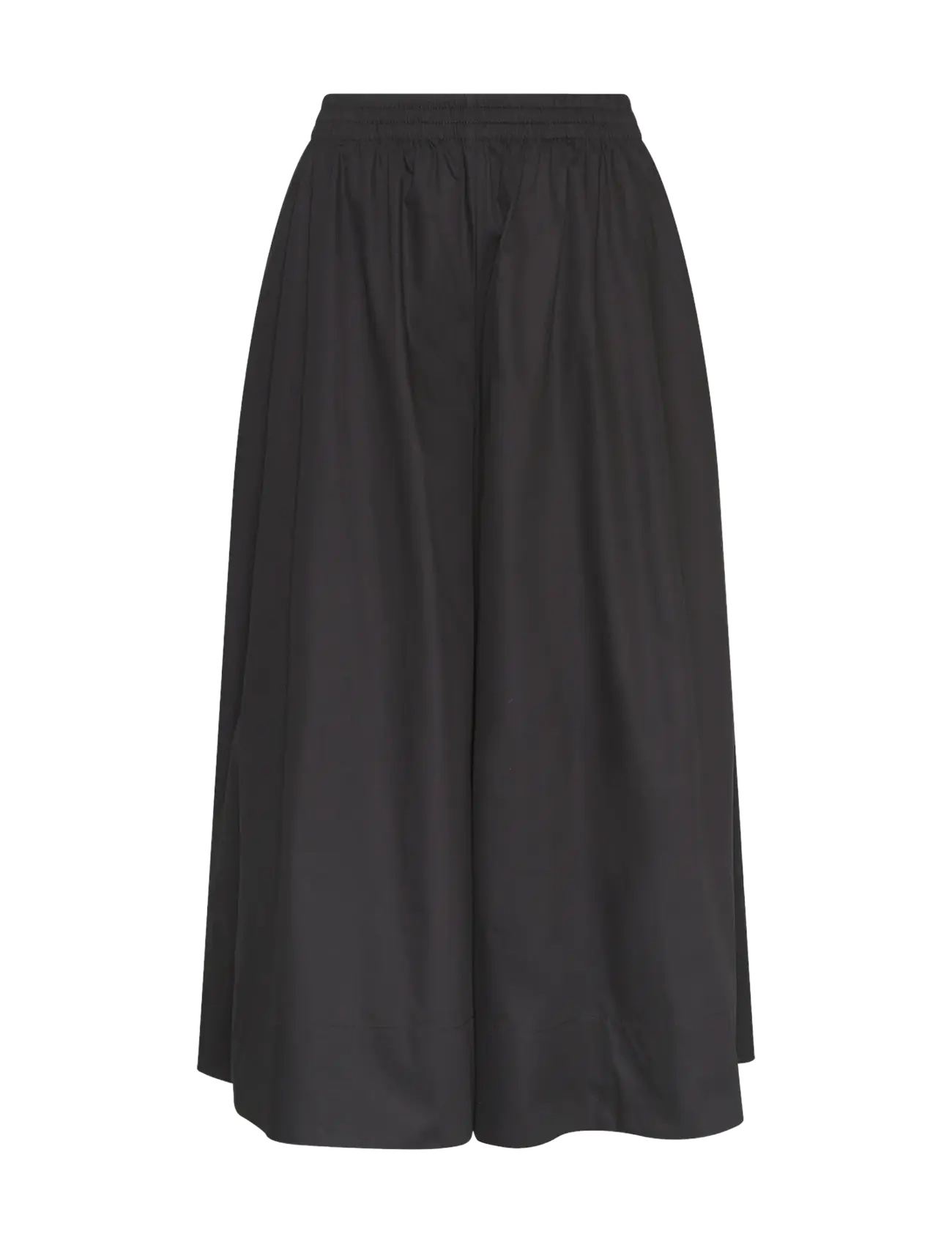 MSCH Copenhagen - MSCHLenna HW Skirt Pants - black - 1
