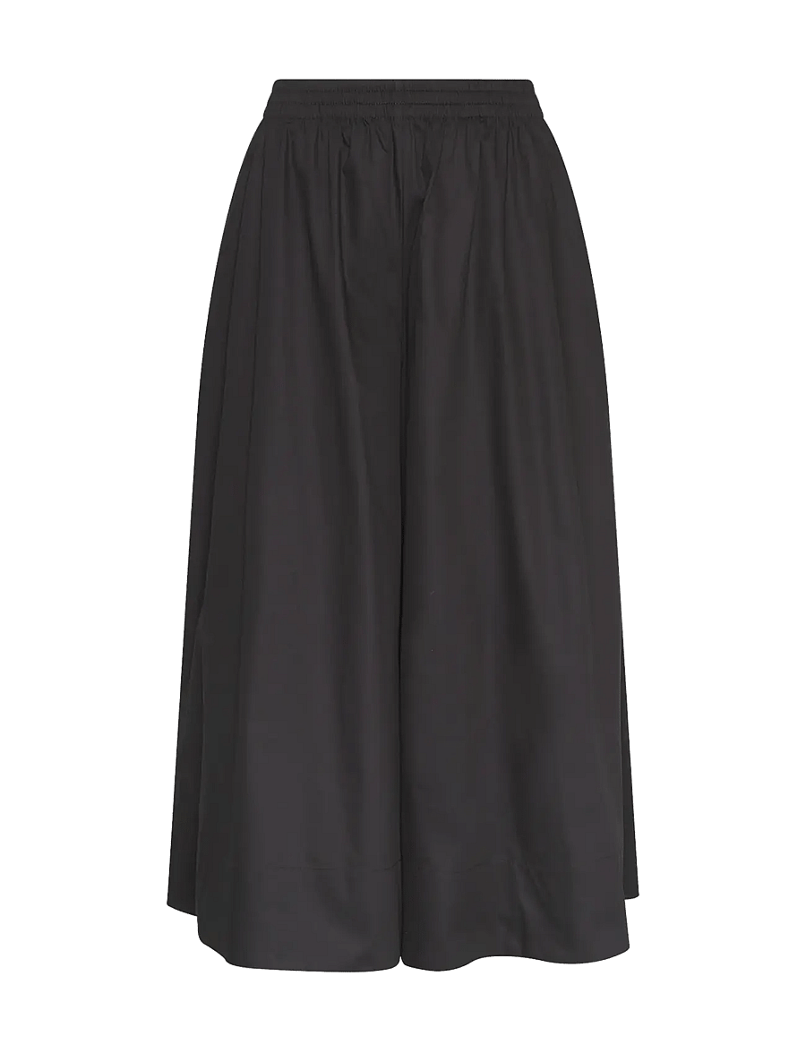 MSCH Copenhagen - MSCHLenna HW Skirt Pants - black - 1