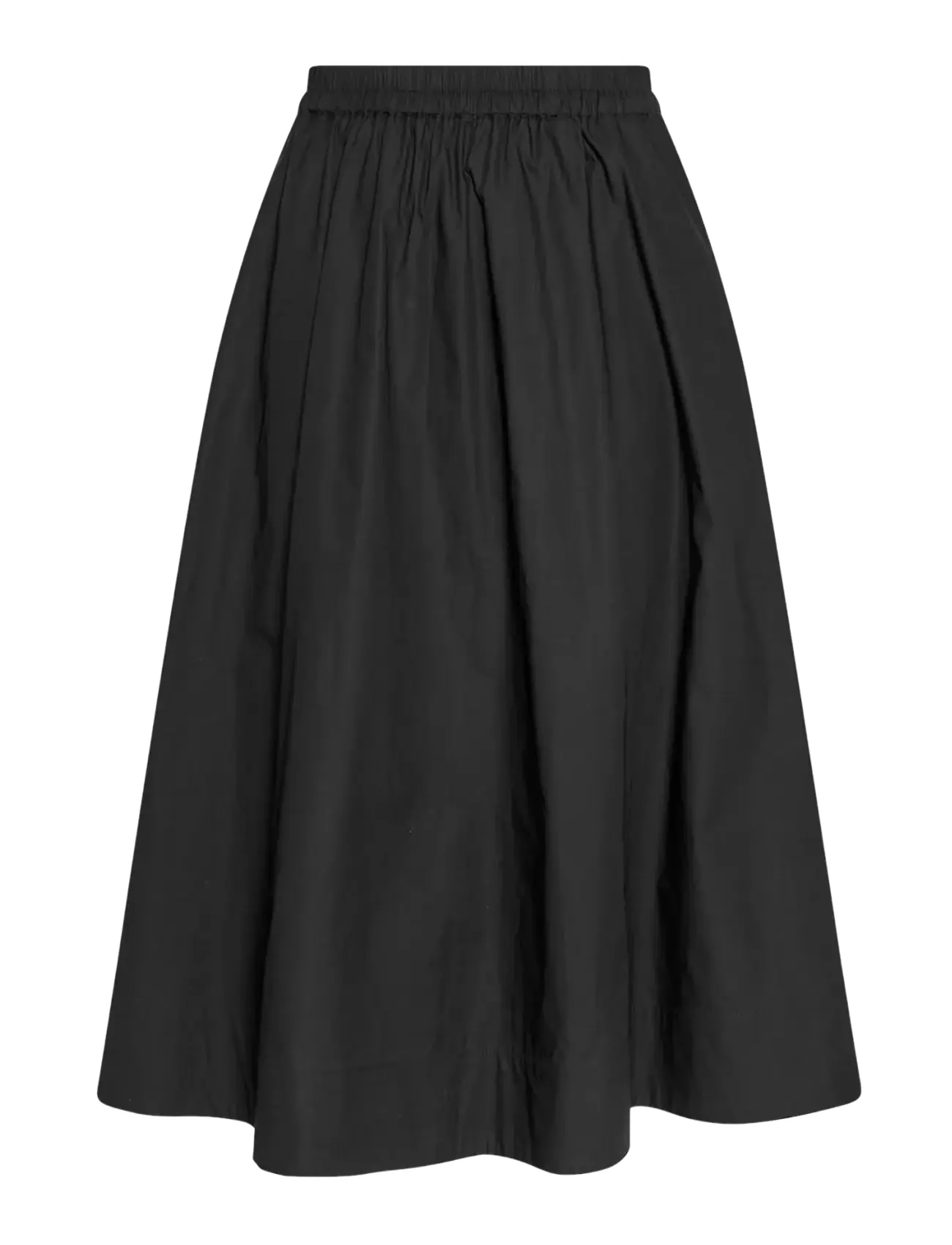 MSCH Copenhagen MSCHLenna Skirt - Hameet - BLACK / black