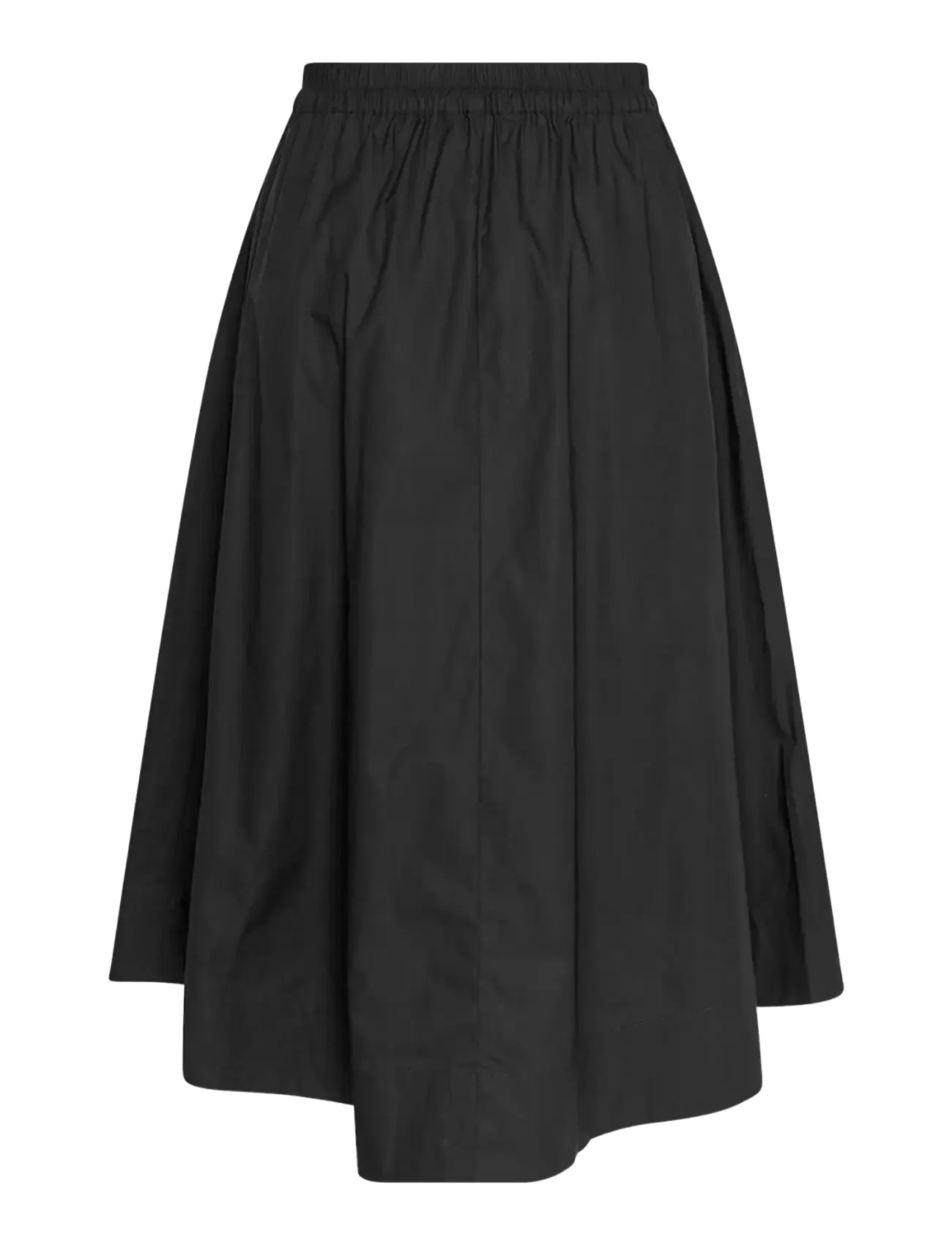 MSCH Copenhagen - MSCHLenna Skirt - midi-röcke - black - 1