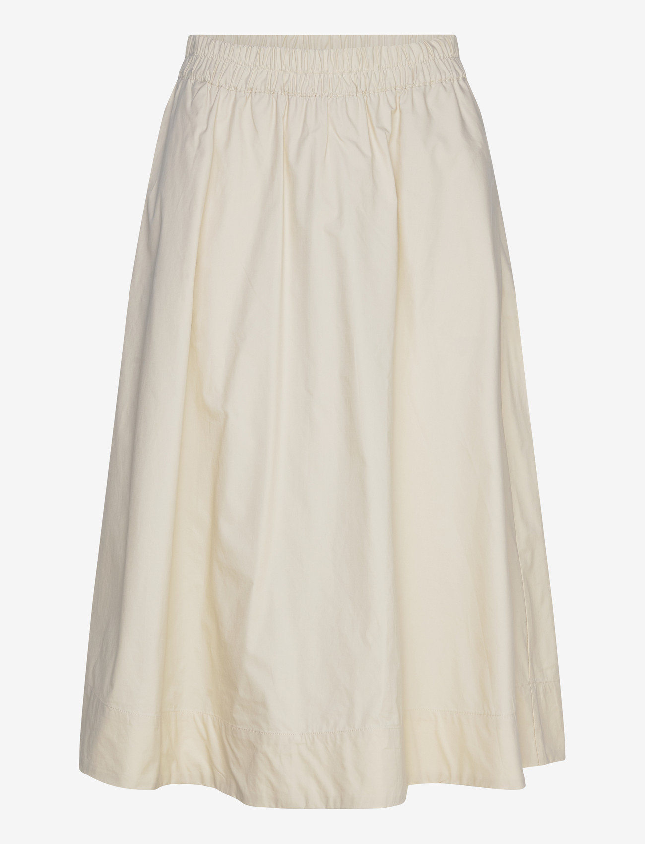 MSCH Copenhagen - MSCHLenna Skirt - midiseelikud - bleached sand - 0