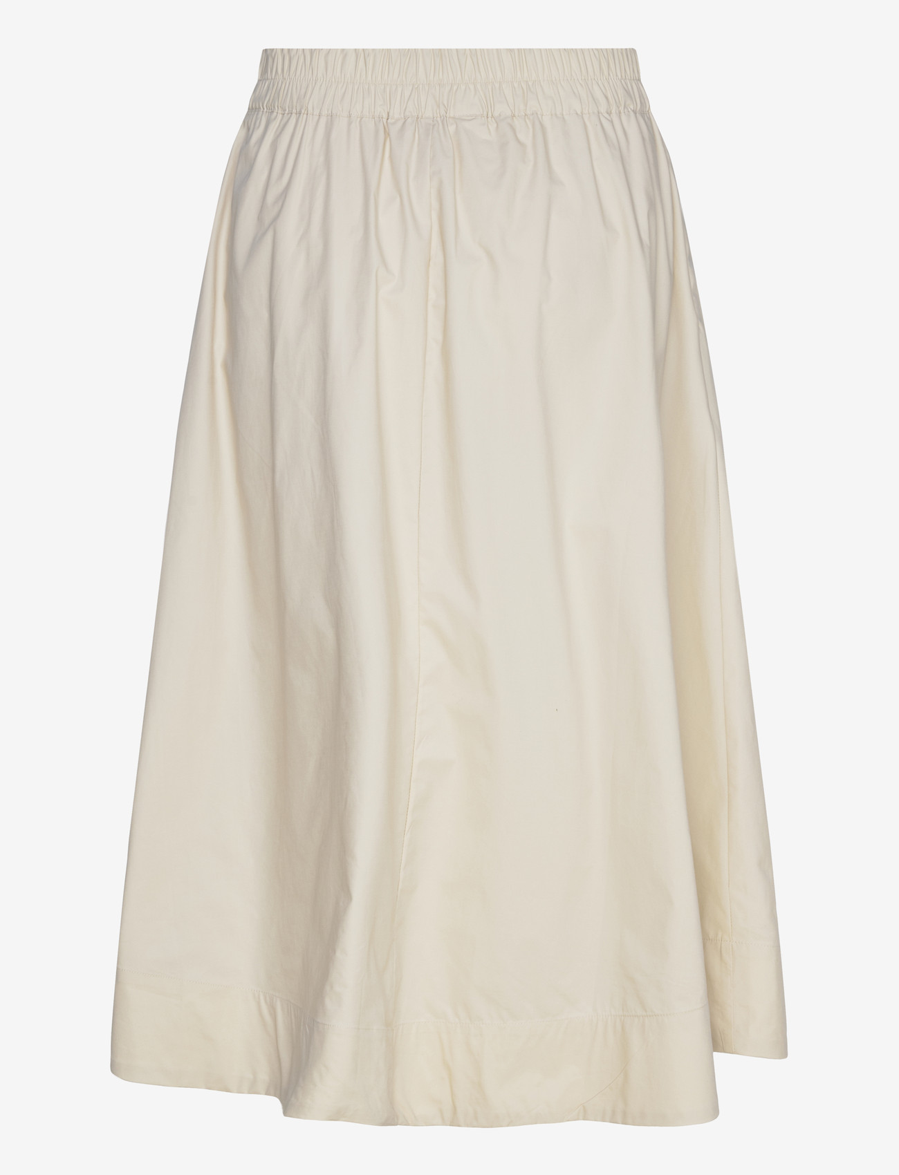 MSCH Copenhagen - MSCHLenna Skirt - midiseelikud - bleached sand - 1
