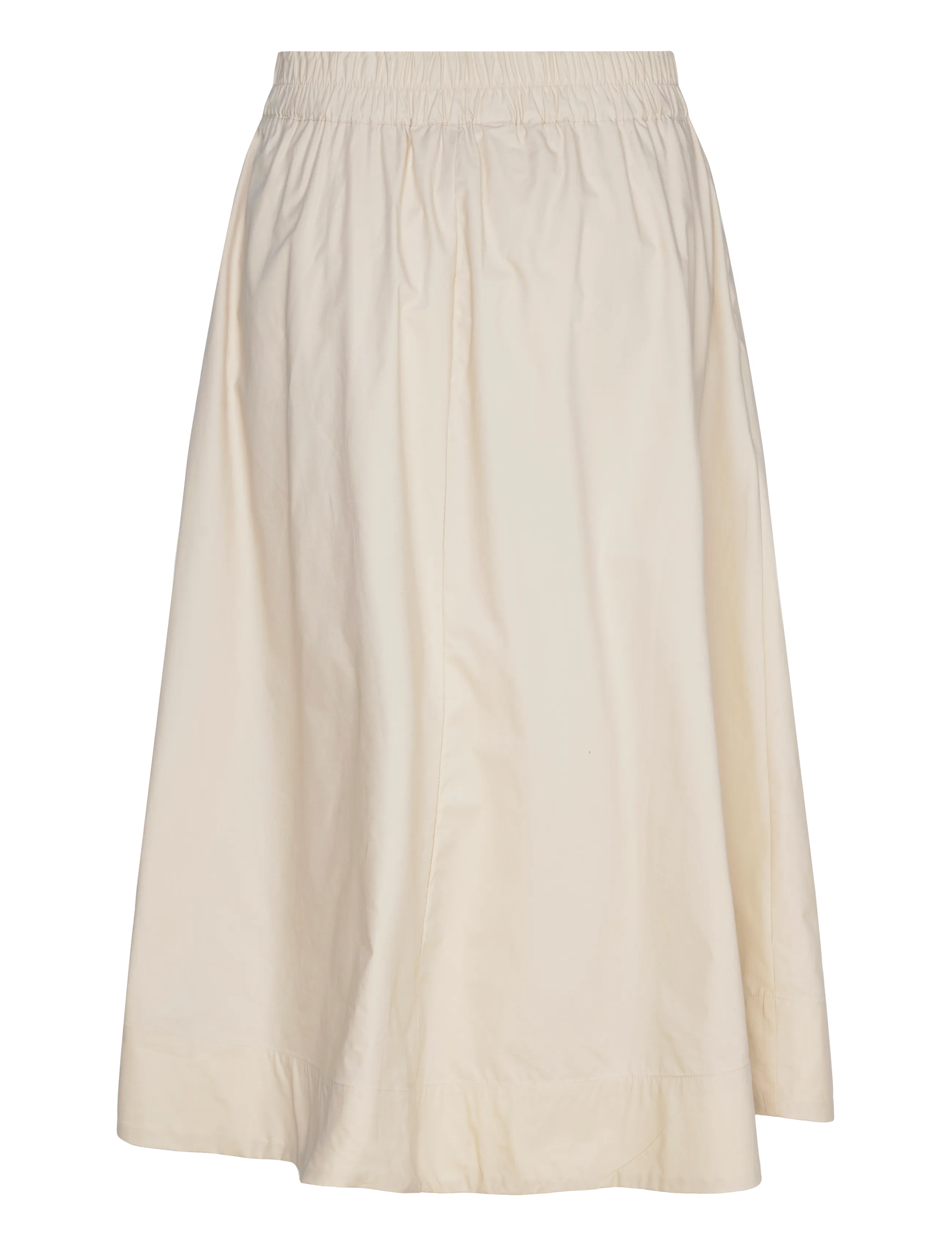 MSCH Copenhagen - MSCHLenna Skirt - midi skirts - bleached sand - 1