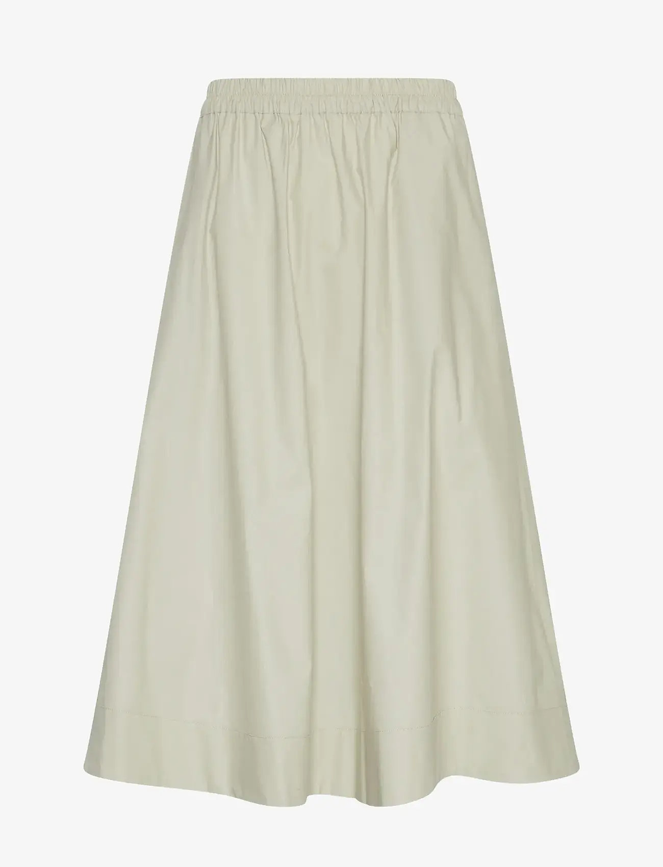 MSCH Copenhagen - MSCHLenna Skirt - midi kjolar - peyote - 0