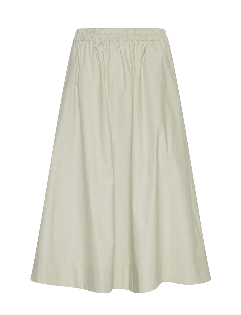 MSCH Copenhagen - MSCHLenna Skirt - midi kjolar - peyote - 0