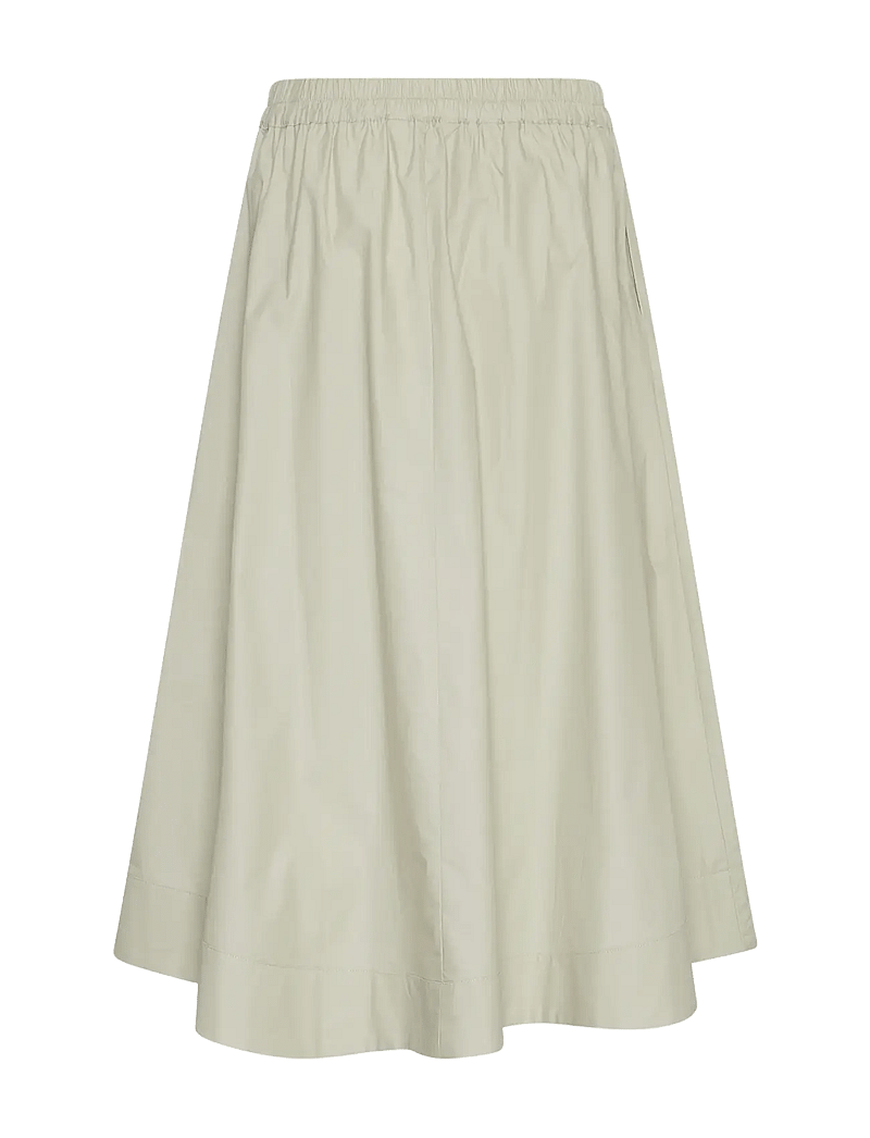 MSCH Copenhagen - MSCHLenna Skirt - midi kjolar - peyote - 1