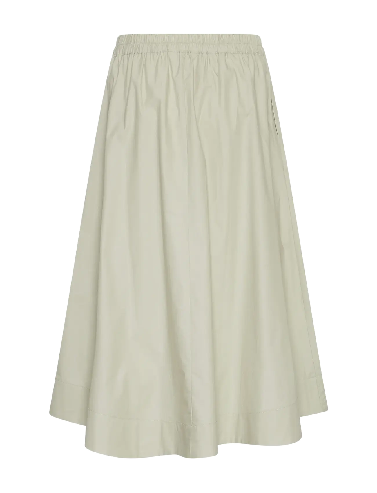 MSCH Copenhagen - MSCHLenna Skirt - midi rokken - peyote - 1