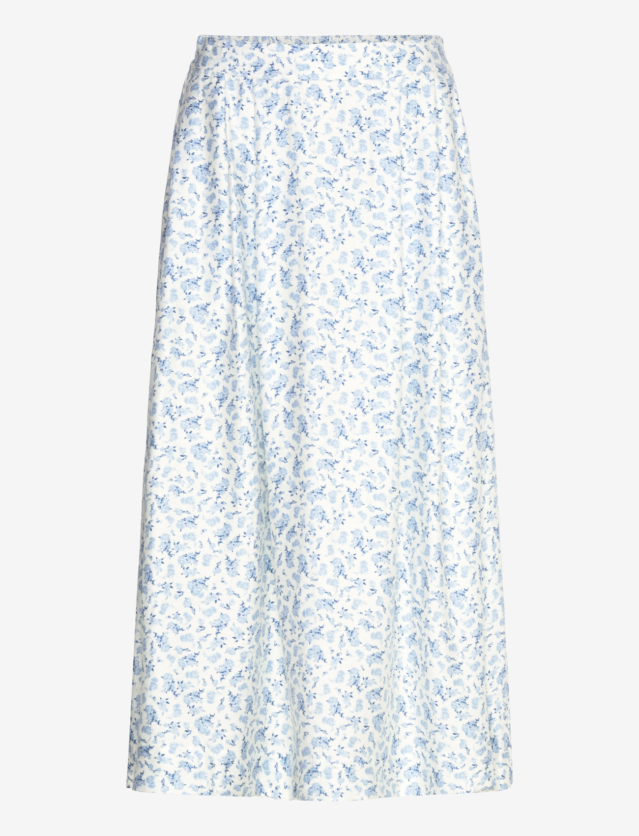 MSCH Copenhagen - MSCHCajsa Karalynn Skirt AOP - skyway flower - 0