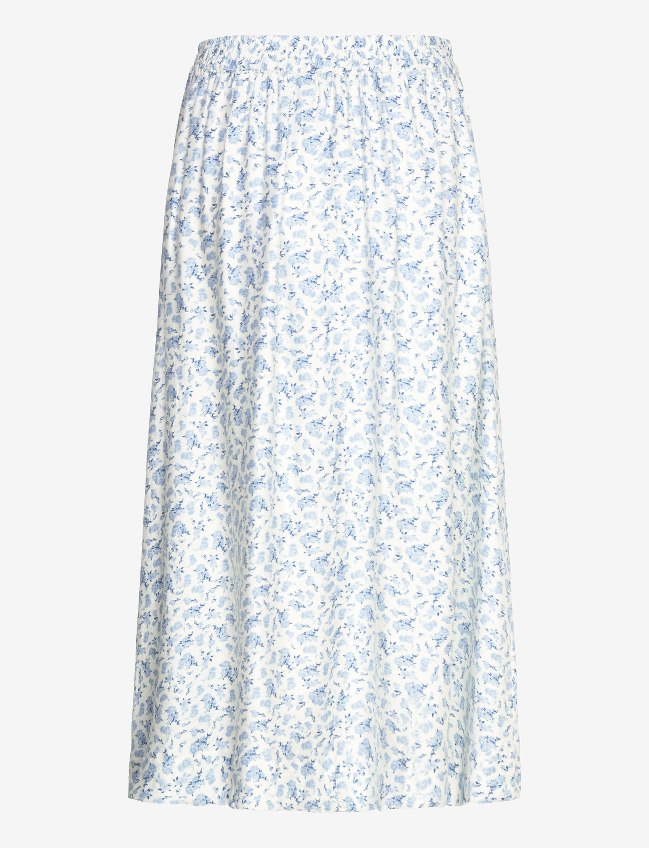 MSCH Copenhagen - MSCHCajsa Karalynn Skirt AOP - skyway flower - 1