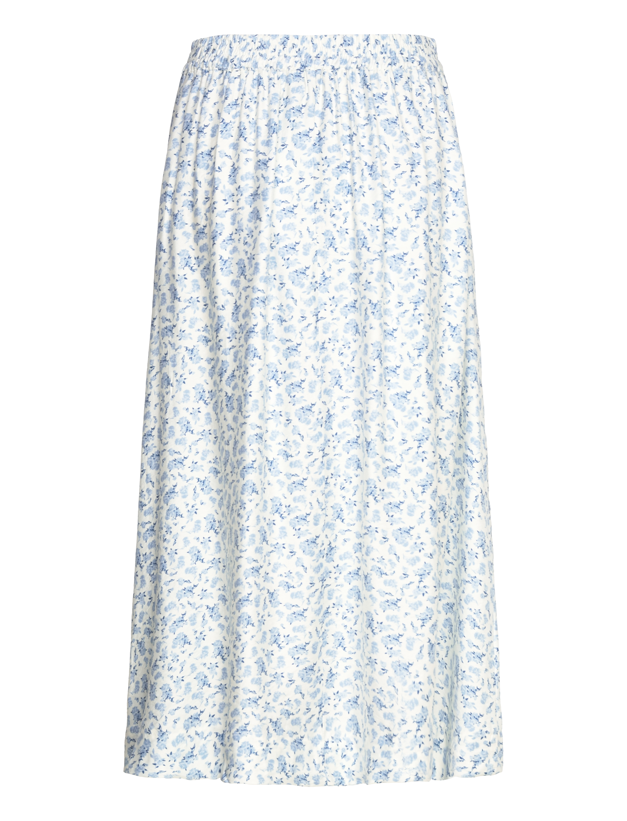 MSCH Copenhagen - MSCHCajsa Karalynn Skirt AOP - skyway flower - 1