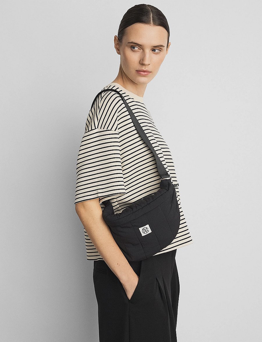 MSCH Copenhagen - MSCHSasja Icon Bumbag Key - hverdags stil - black - 0