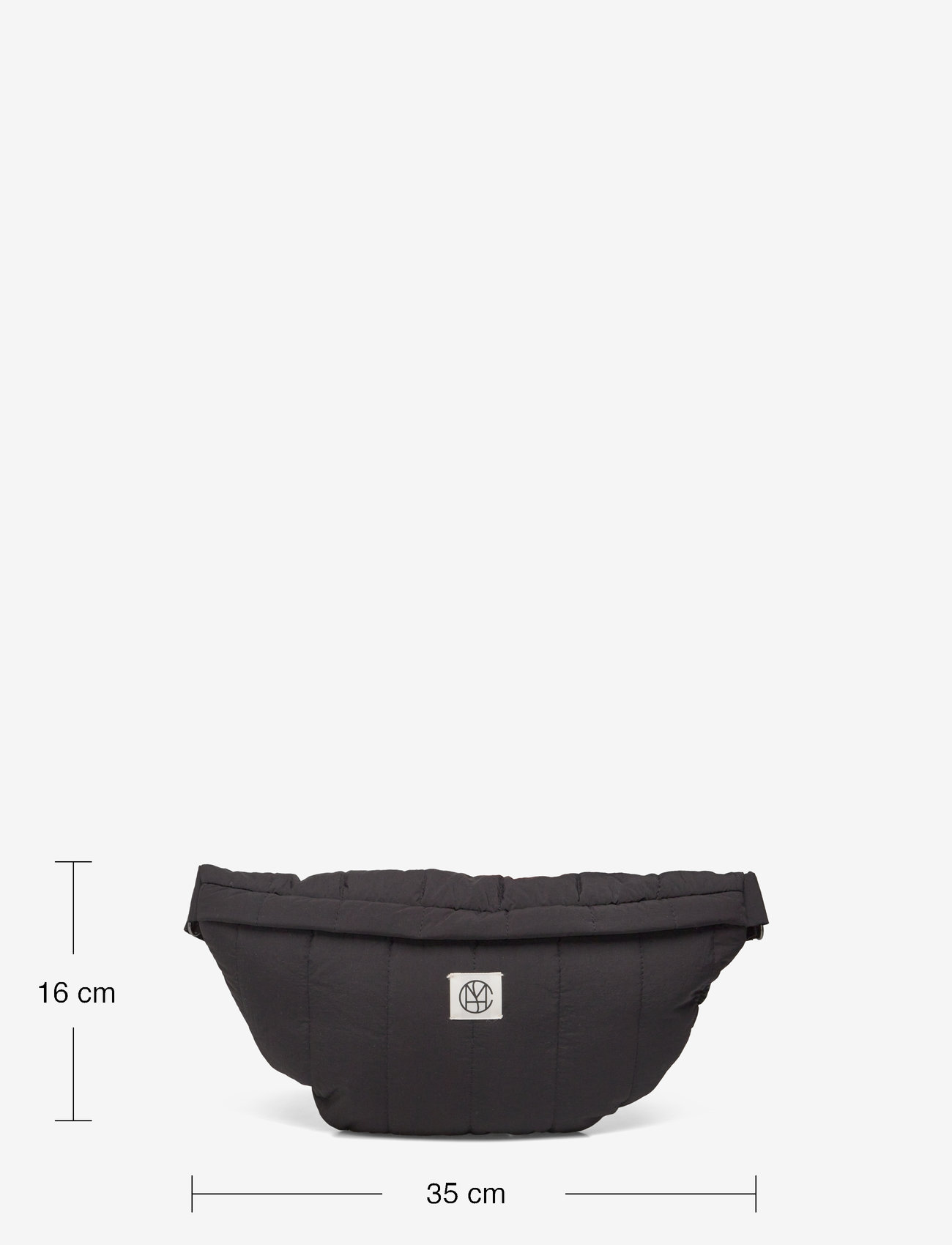 MSCH Copenhagen - MSCHSasja Icon Bumbag Key - vardagsstil - black - 5