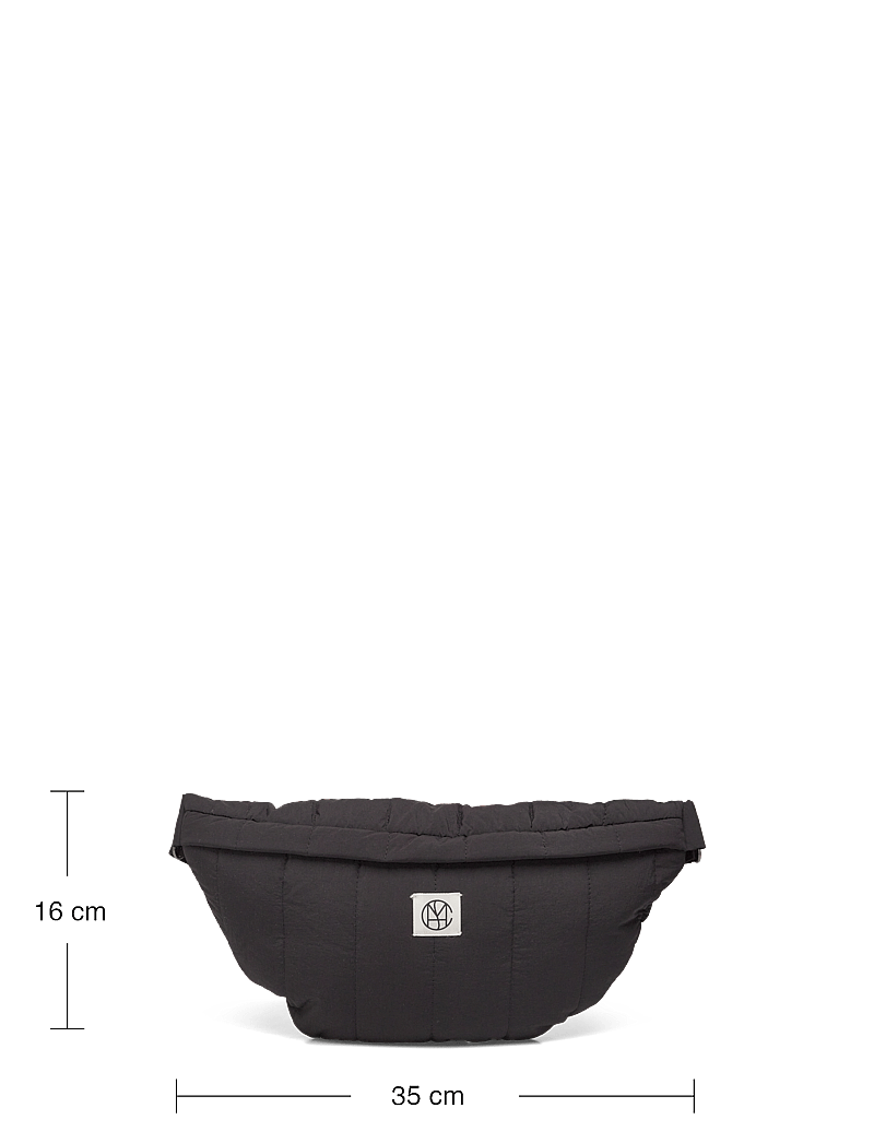 MSCH Copenhagen - MSCHSasja Icon Bumbag Key - vardagsstil - black - 5