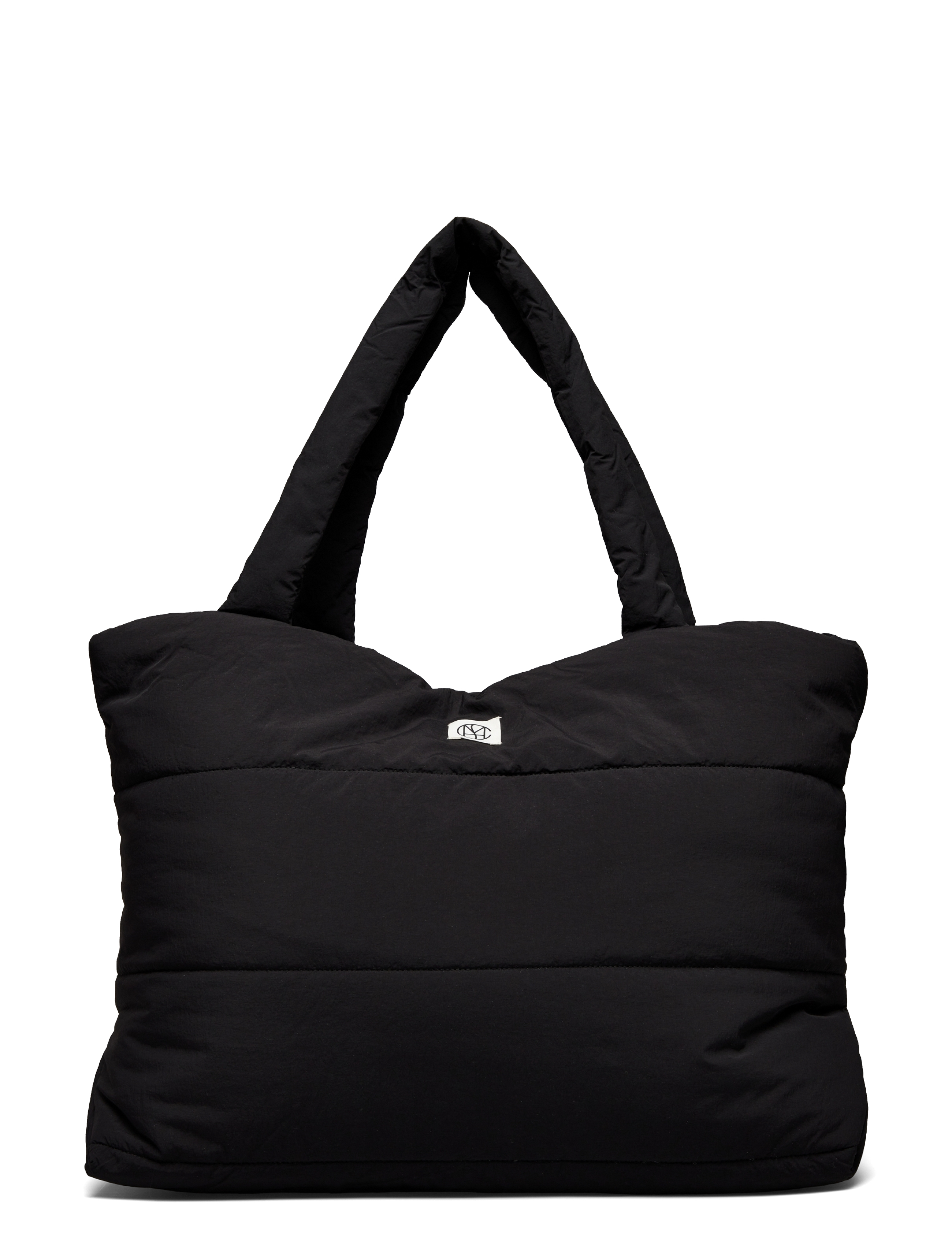 MSCH Copenhagen Mschsasja Icon Shopper Key, One Size, Black, Tasker > Shoppere, Dame